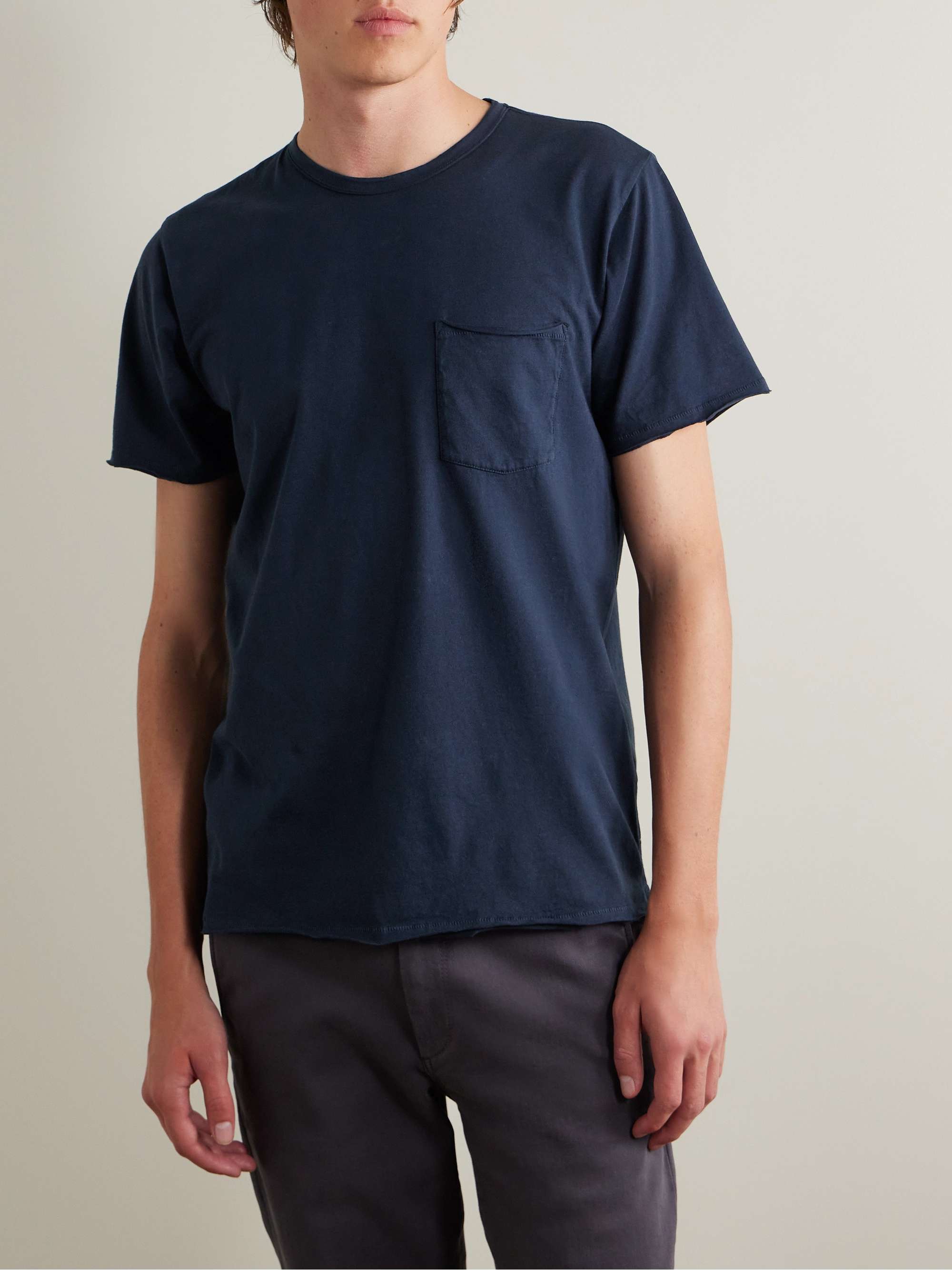 RAG & BONE Miles CottonJersey TShirt for Men MR PORTER