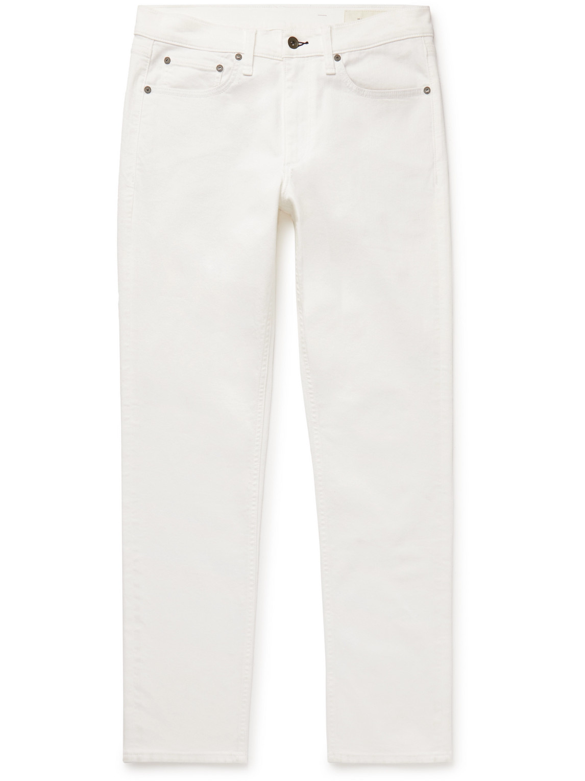 Rag & Bone Fit 2 Slim-fit Jeans In Neutrals