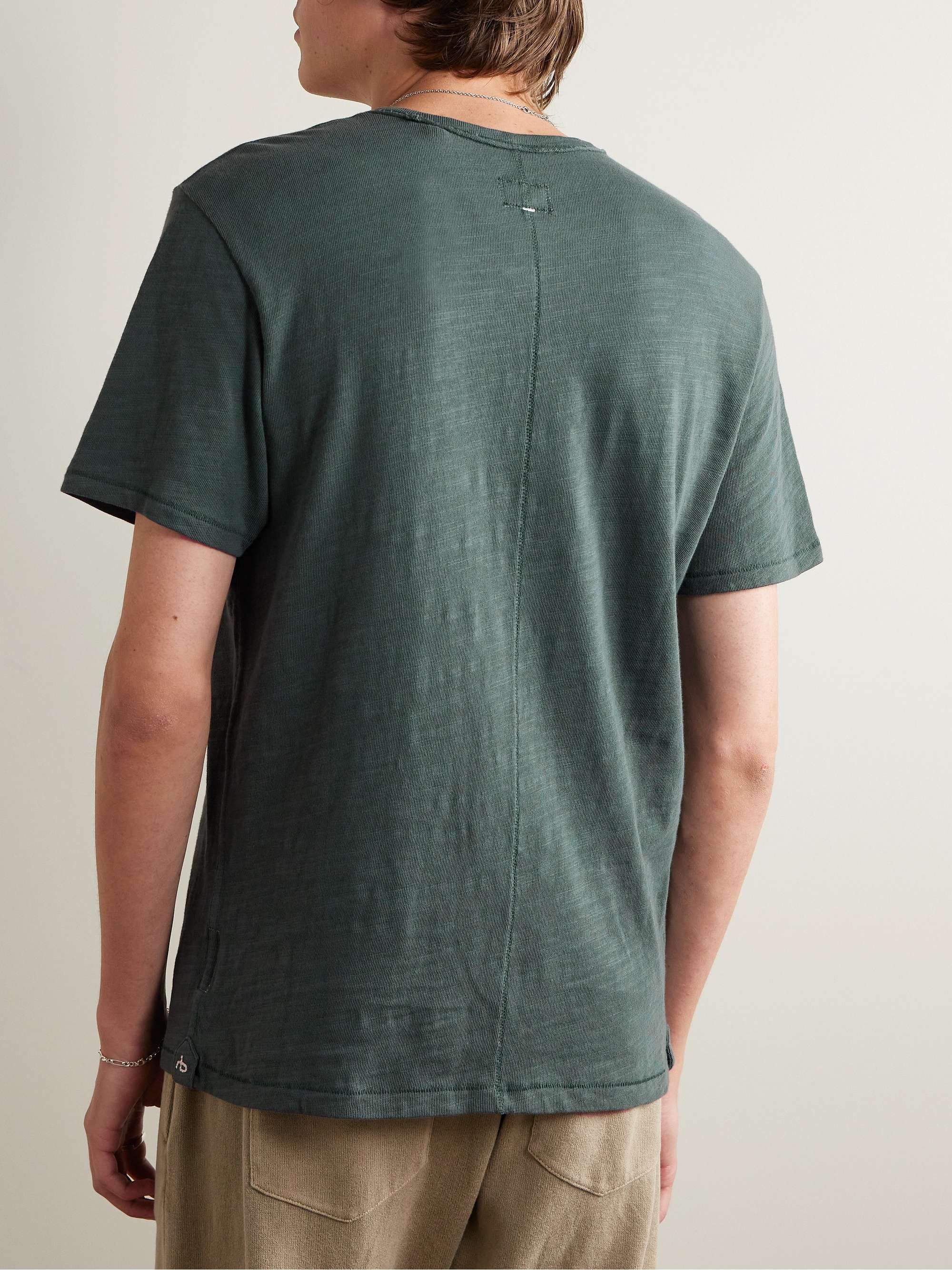 RAG & BONE Classic Flame CottonJersey TShirt for Men MR PORTER