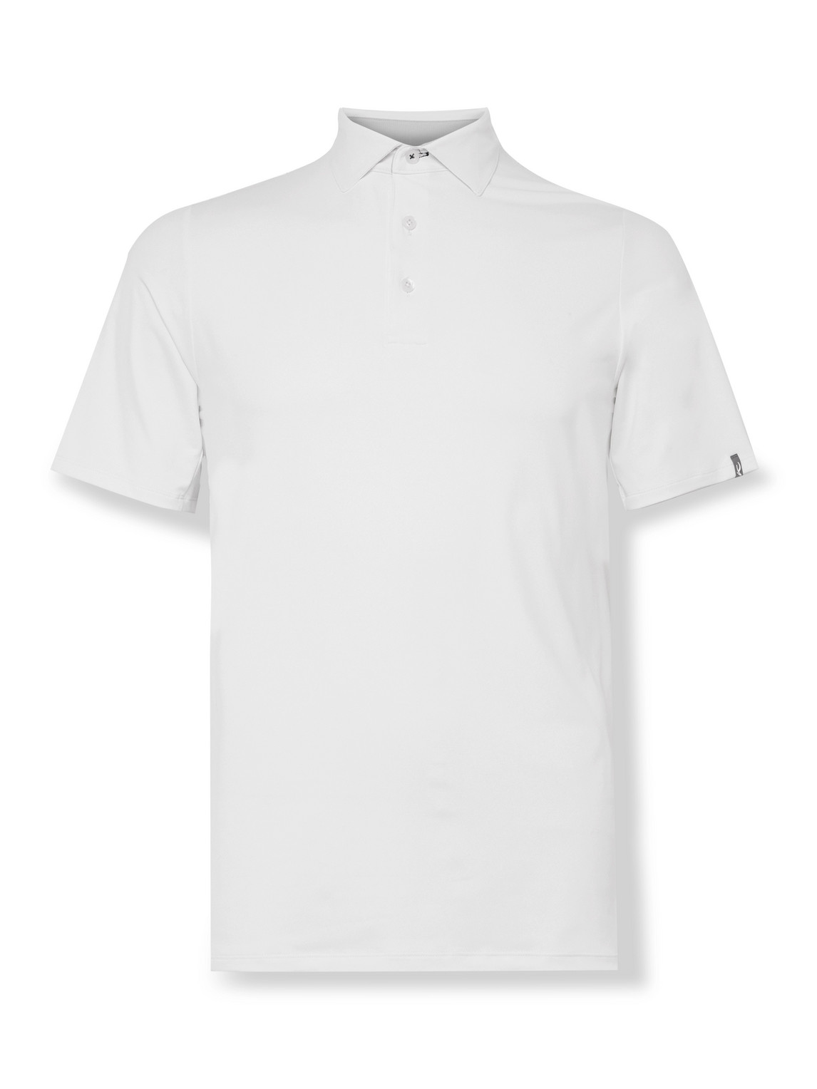 Soren Slim-Fit Stretch-Jersey Golf Polo Shirt