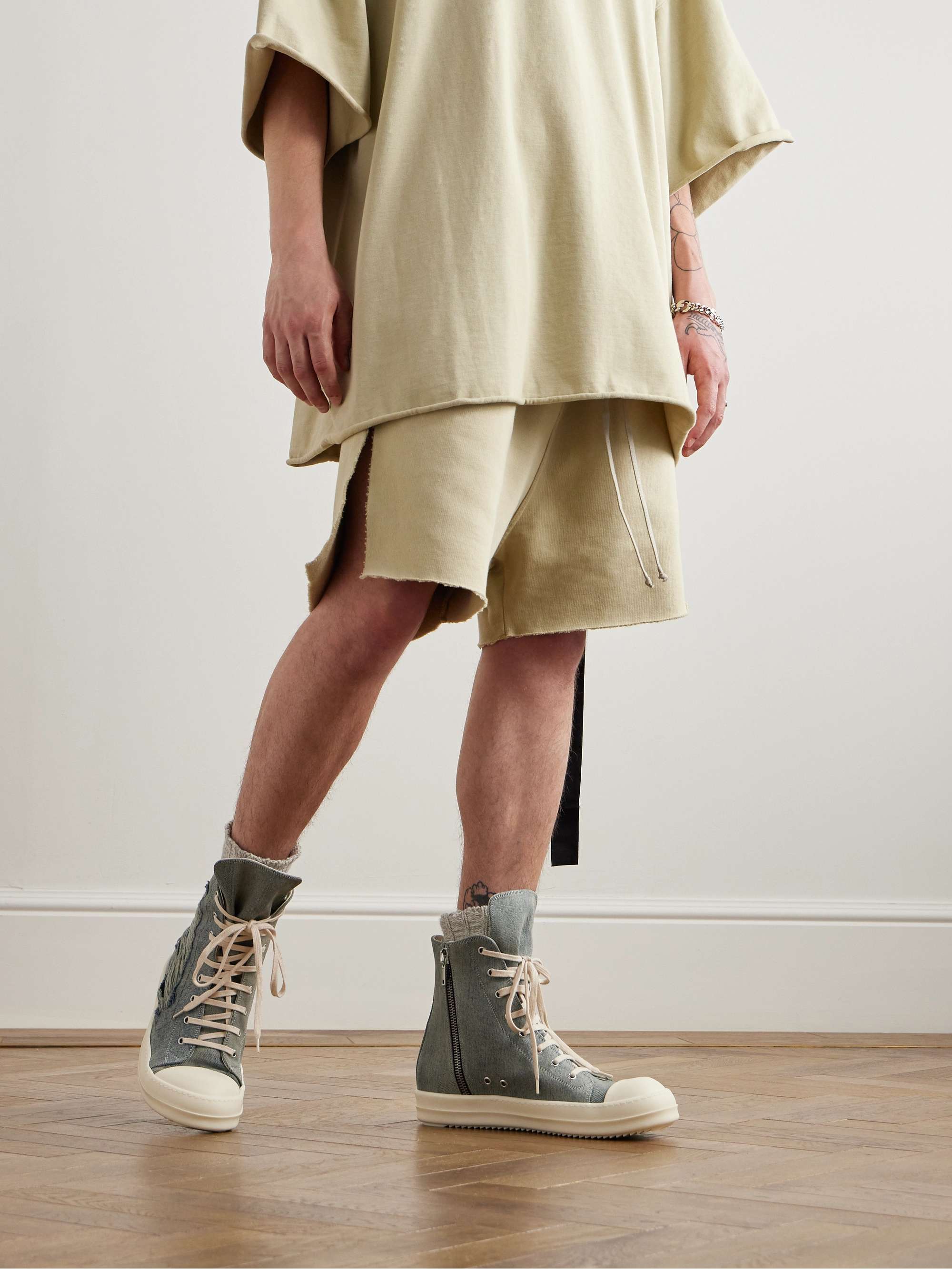 DRKSHDW BY RICK OWENS 