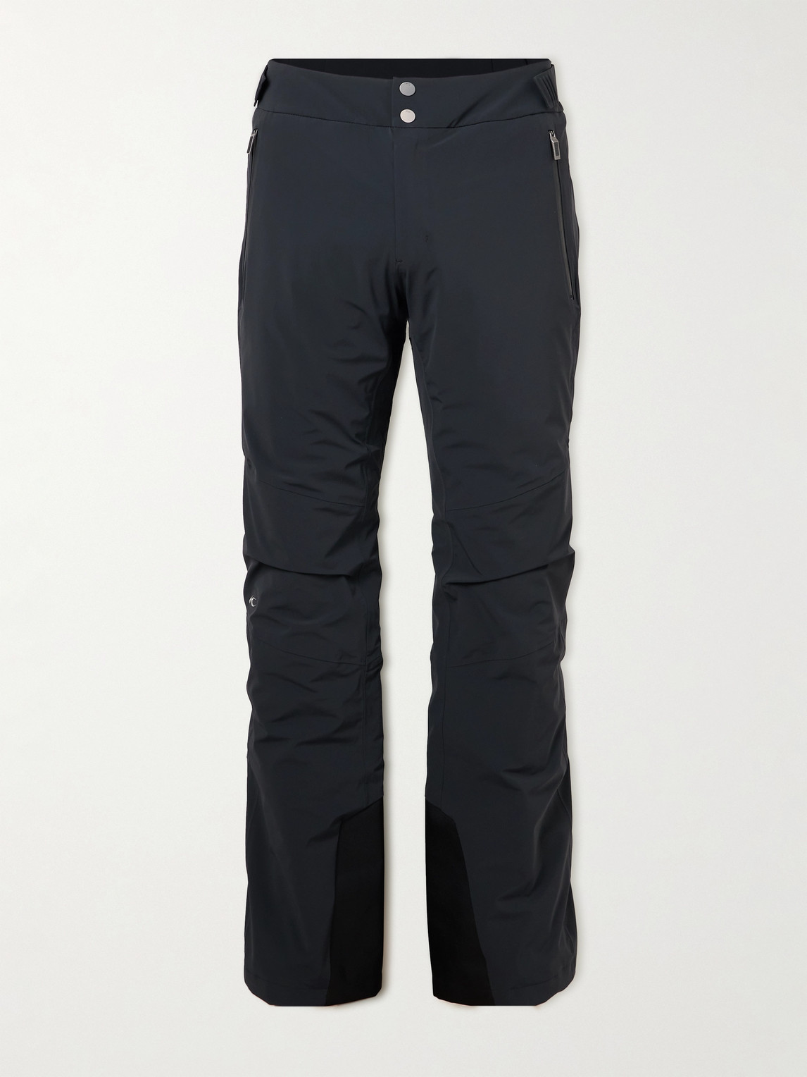 Kjus Formula Straight-leg Padded Ski Pants In Black
