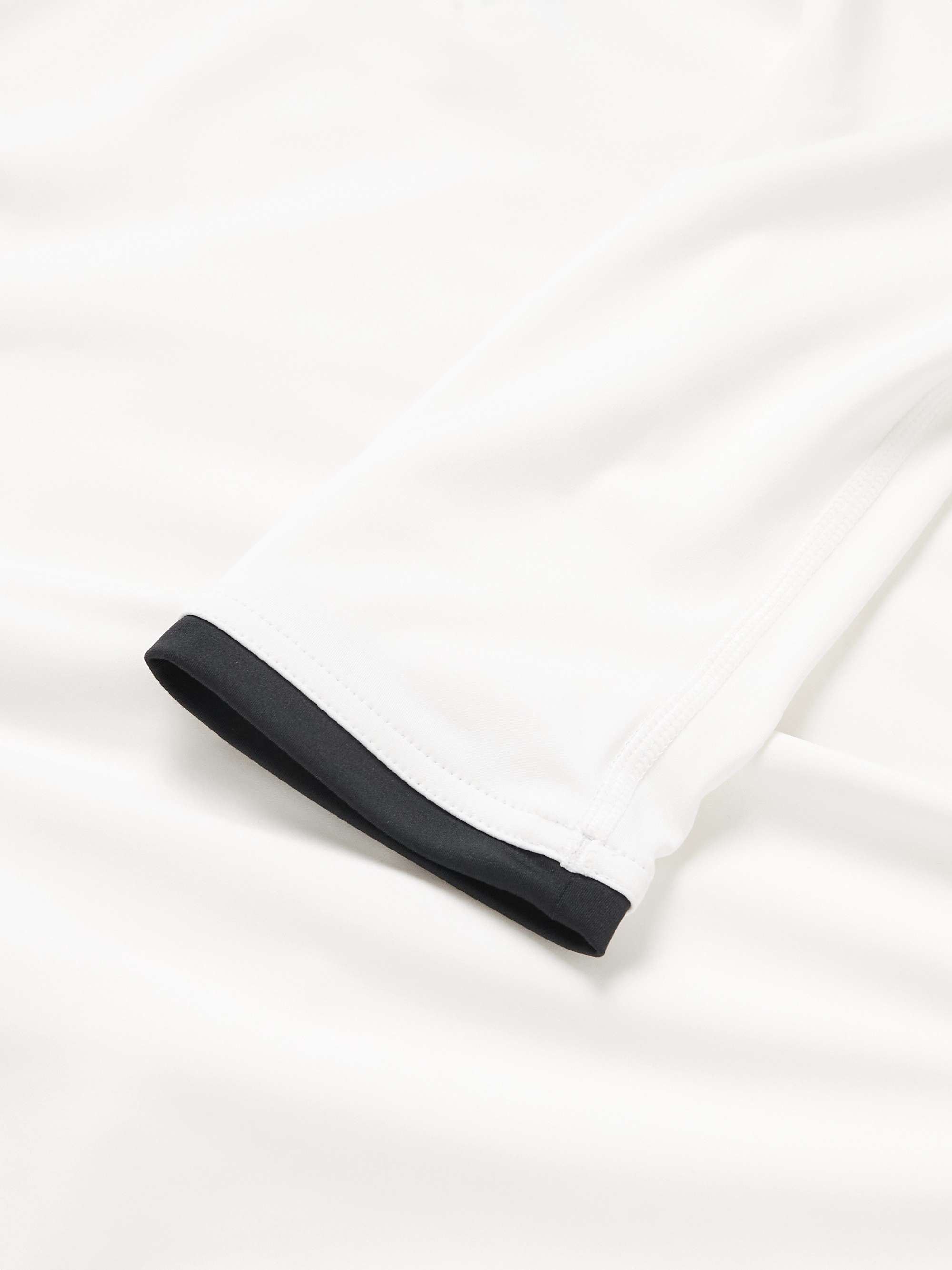 KJUS Feel Stretch-Jersey Half-Zip Ski Mid-Layer