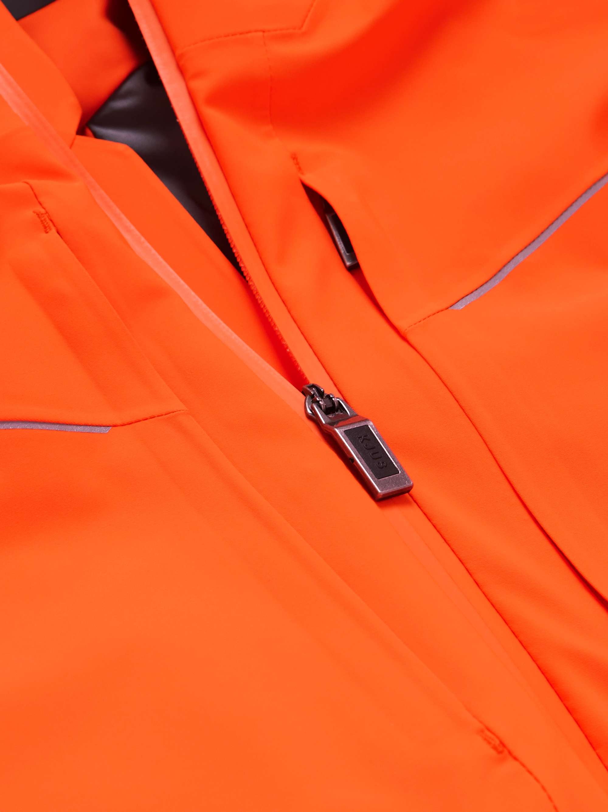 KJUS Formula Padded Hooded Ski Jacket for Men MR PORTER