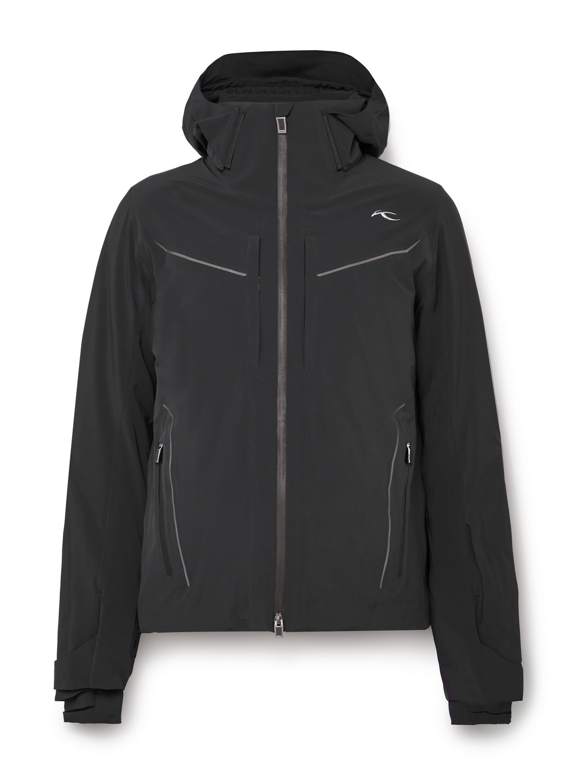 Formula Padded Hooded Ski Jacket