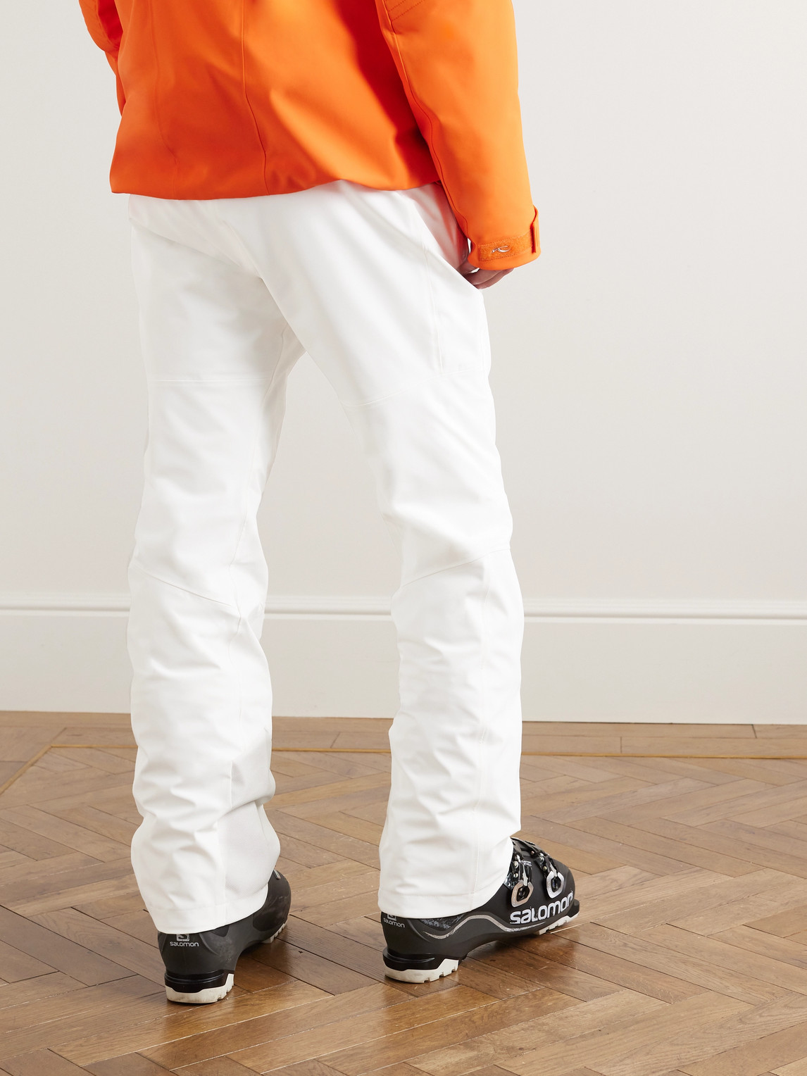  Kjus - Formula Straight-leg Padded Ski Pants - Men - White - It 50 