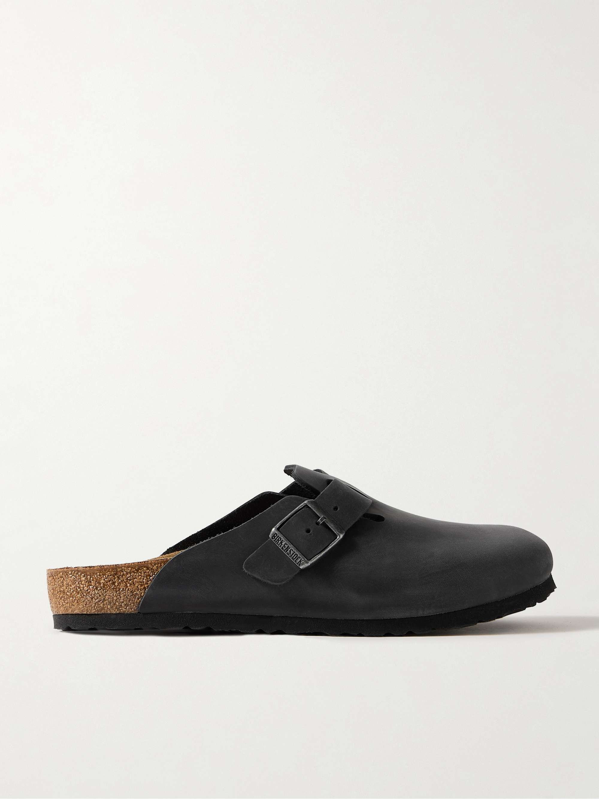 Birkenstock clogs fur shop