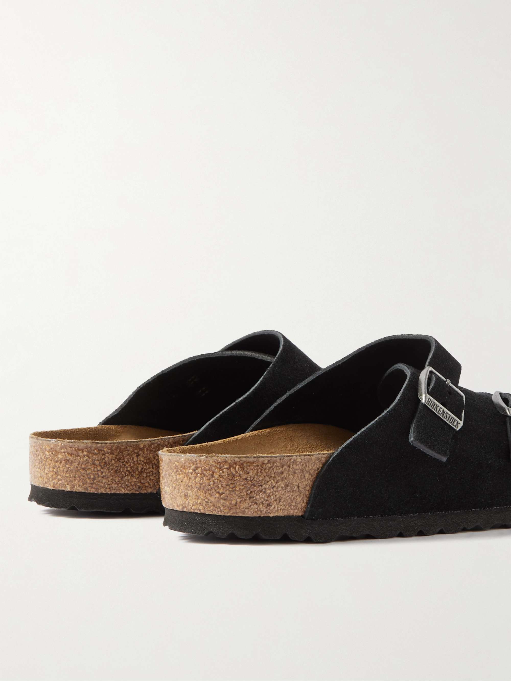 BIRKENSTOCK Zürich Suede Sandals for Men | MR PORTER BIRKENSTOCK Zürich Suede Sandals for Men | MR PORTER