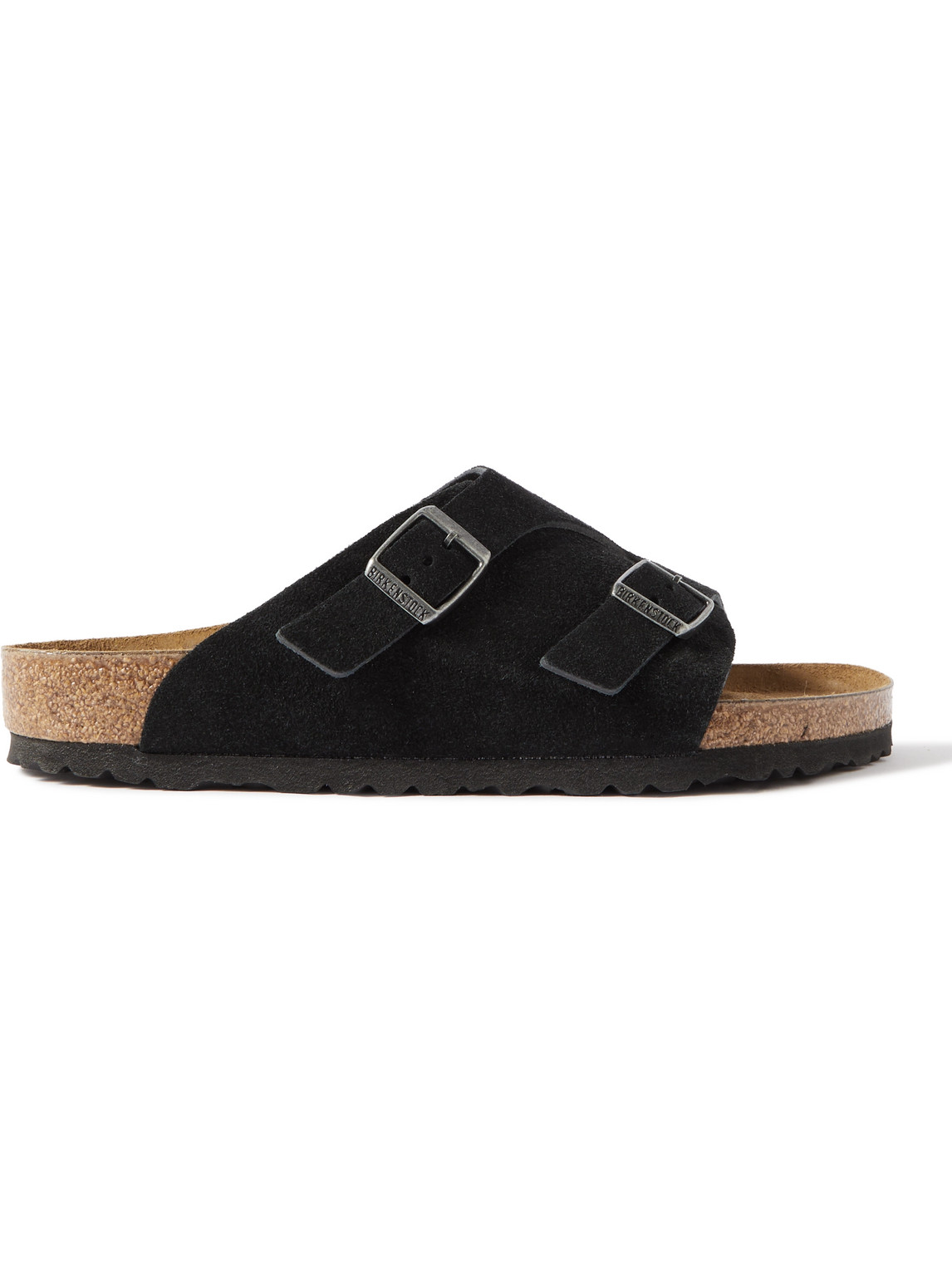 Birkenstock – Zürich Suede Sandals