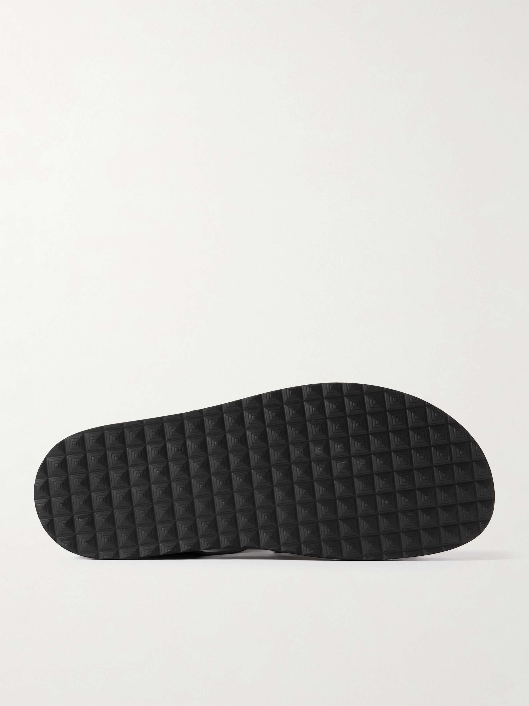 OFFICINE CREATIVE Charrat Leather Sandals for Men | MR PORTER