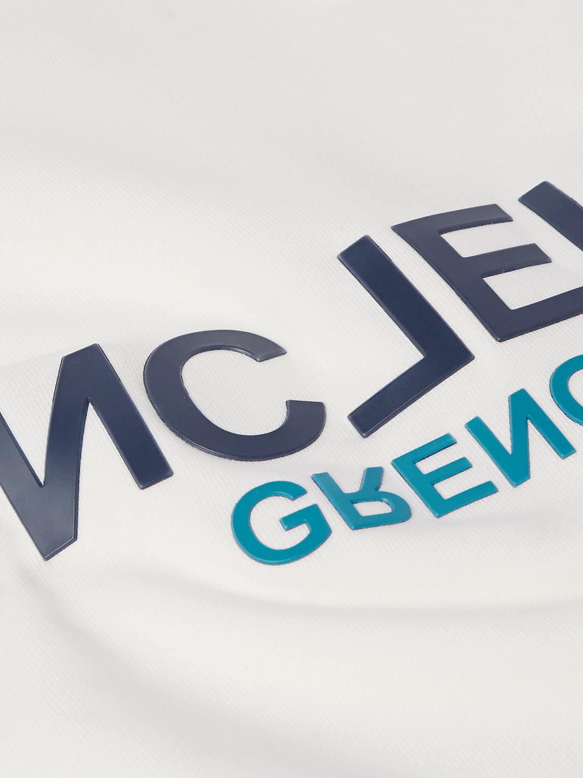 Grenoble - Logo-Appliquéd Cotton-Jersey Hoodie