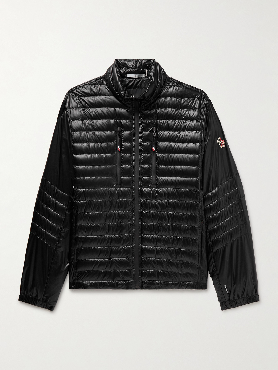 Althaus Quilted Micro-Ripstop Down Jacket