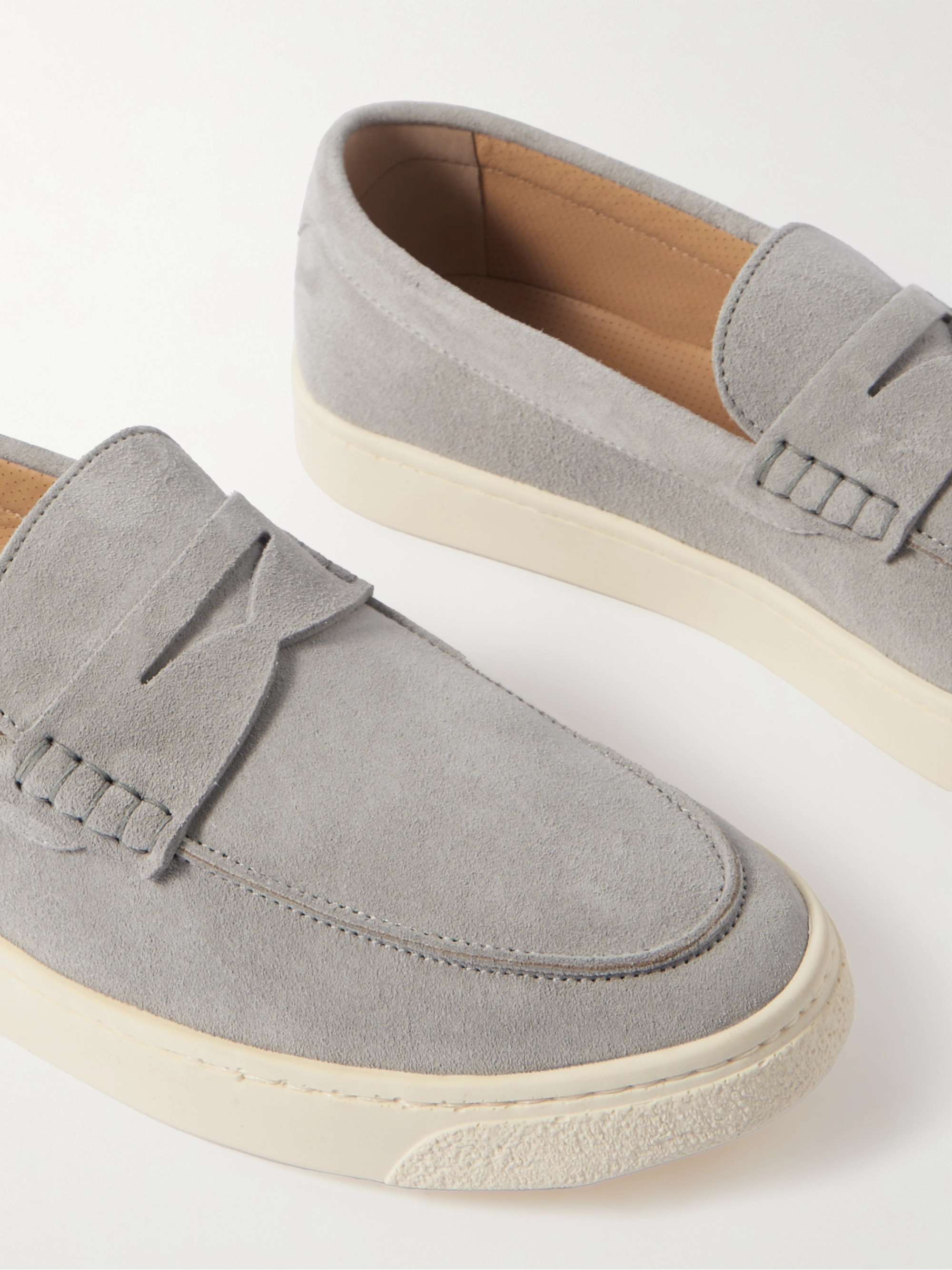 fear of god zegna loafer