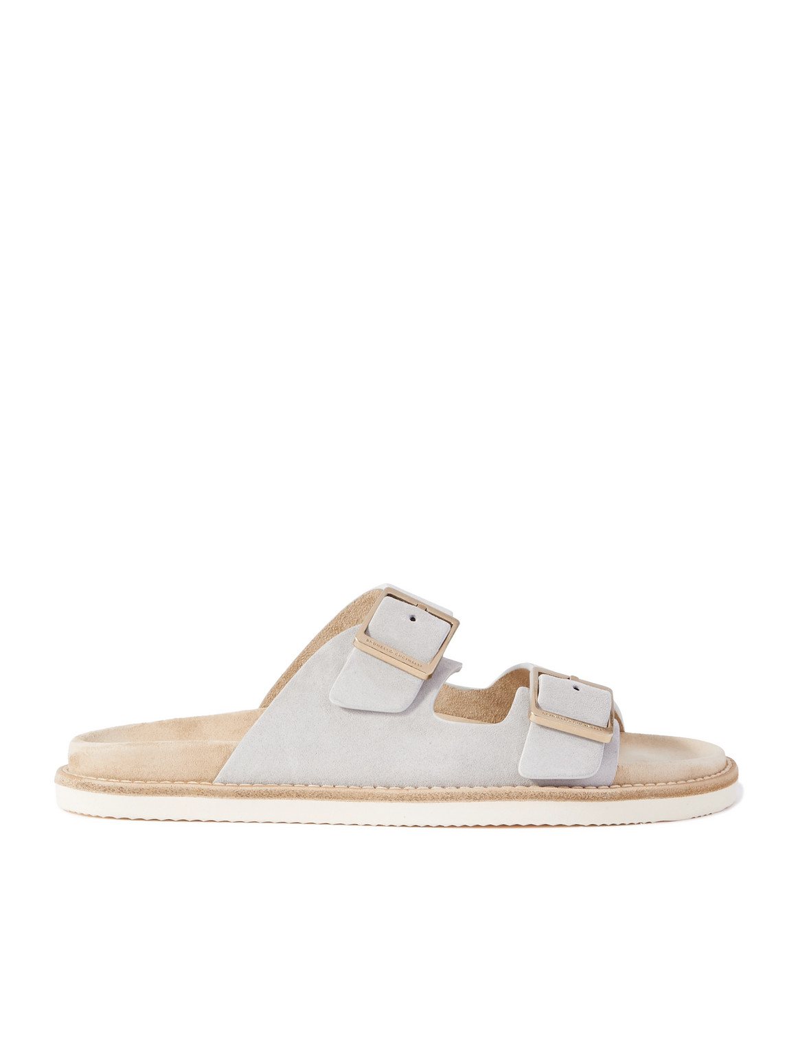 Gucci Red Green Kika Thong Sandals for Men