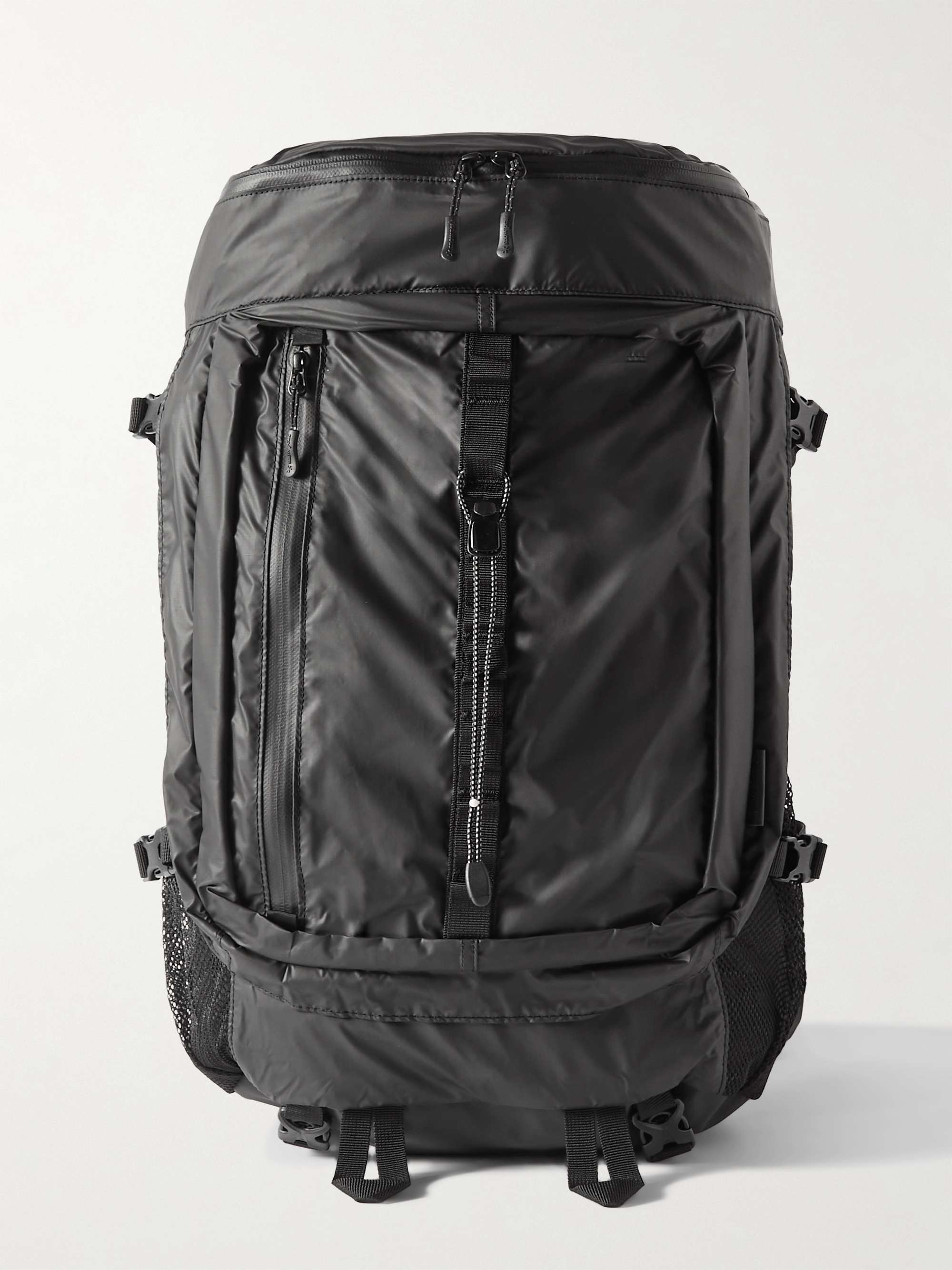 Active Field Medium Coated-Nylon Backpack