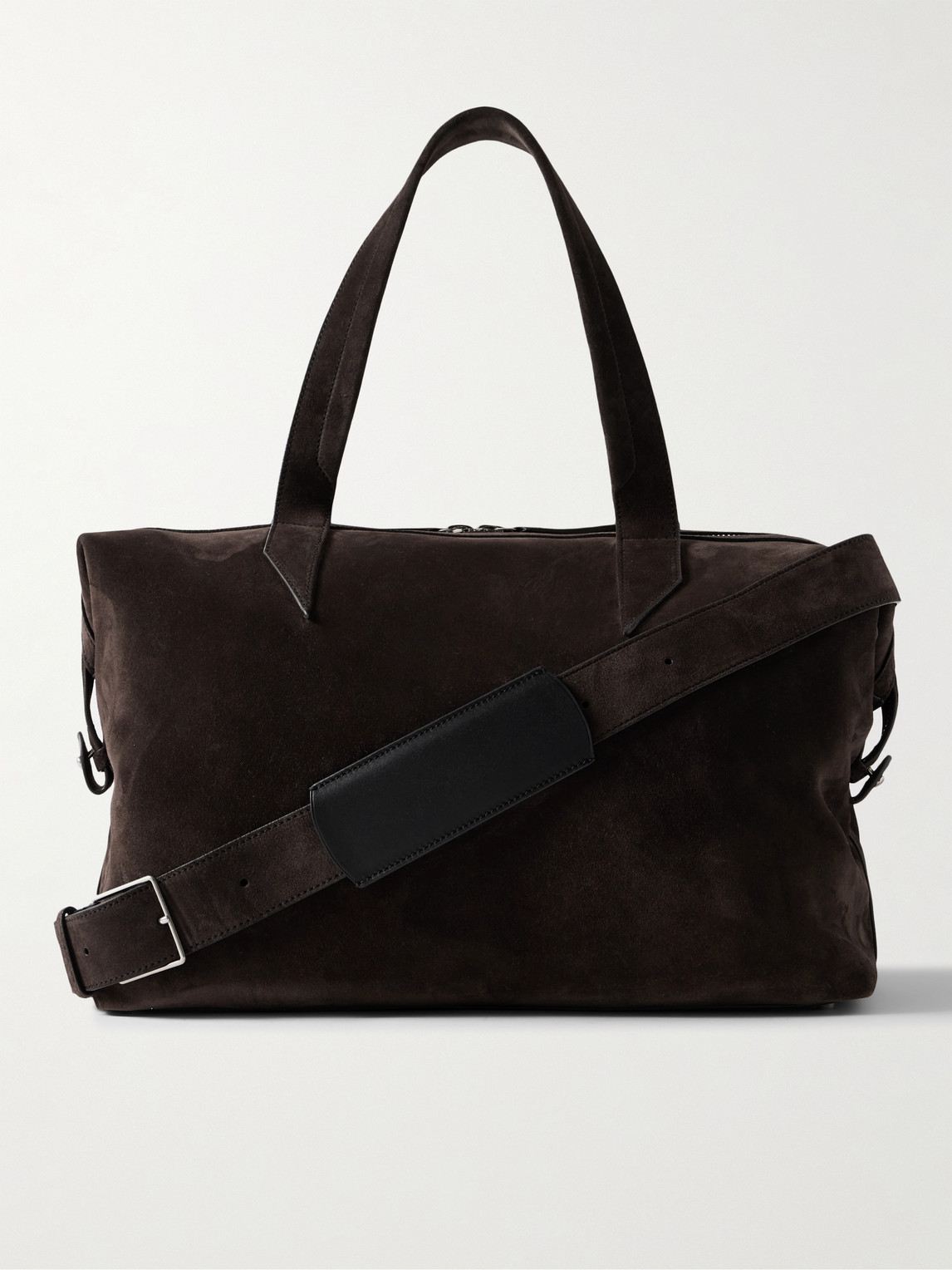 Métier Nomad All Day Suede Holdall - Men