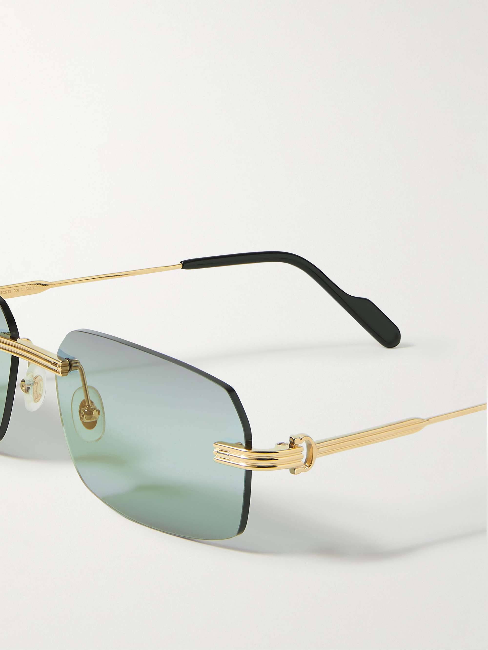 Cartier CT0330S-007 Sunglasses » Kerrisdale Optical