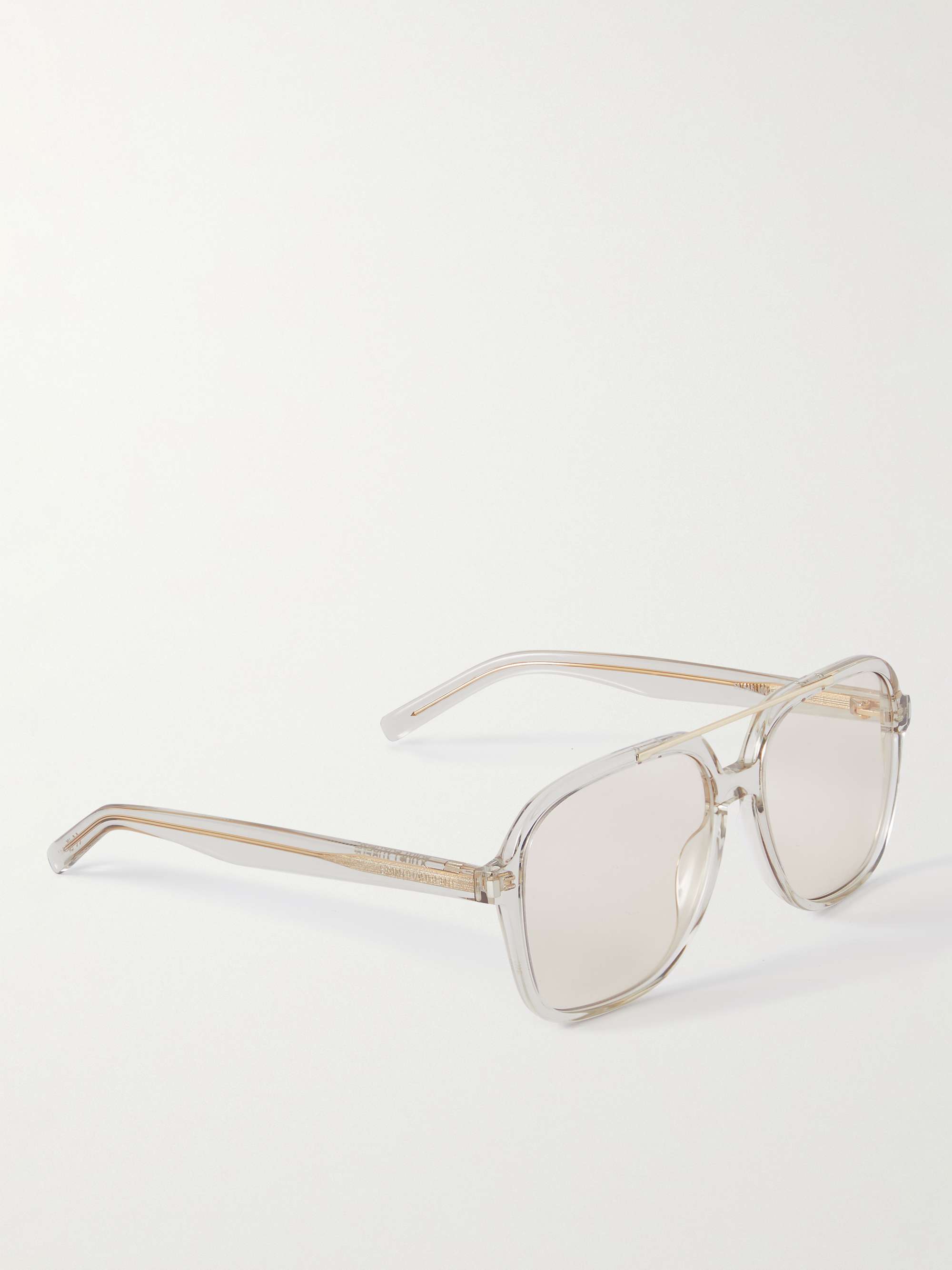 saint laurent prescription glasses