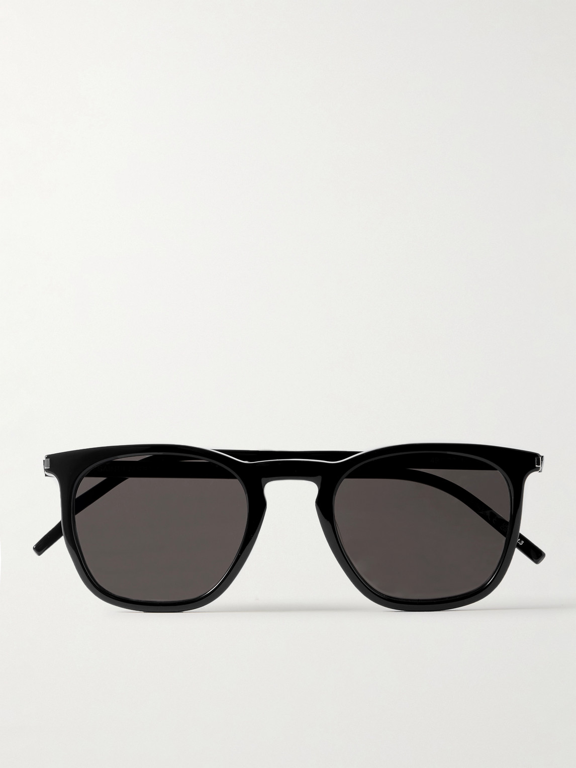 Saint Laurent D-Frame Recycled-Acetate Sunglasses - Men