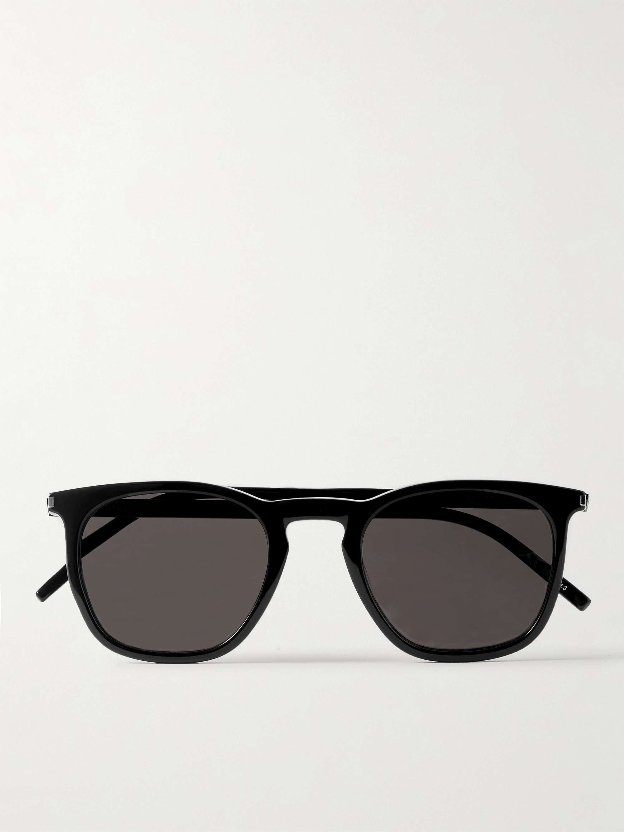 SAINT LAURENT EYEWEAR D-Frame Recycled-Acetate Sunglasses for Men | MR ...