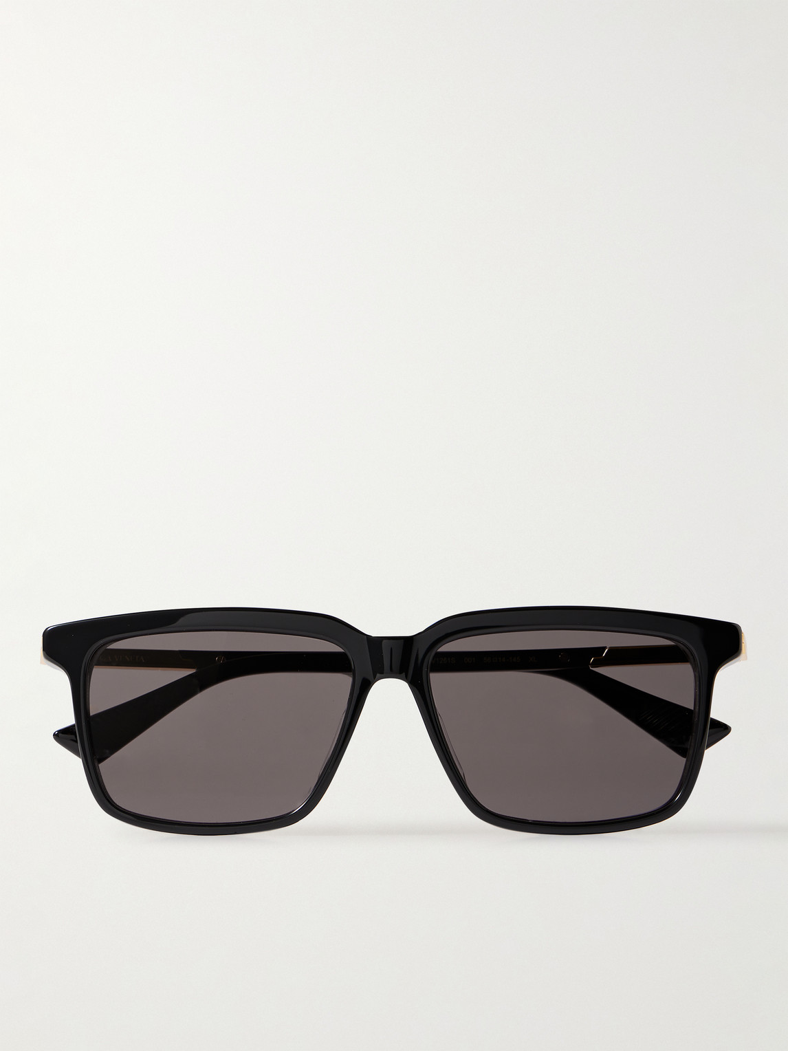 Bottega Veneta Square-Frame Acetate Sunglasses - Men