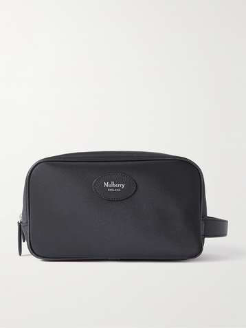 Mulberry toilet top bag