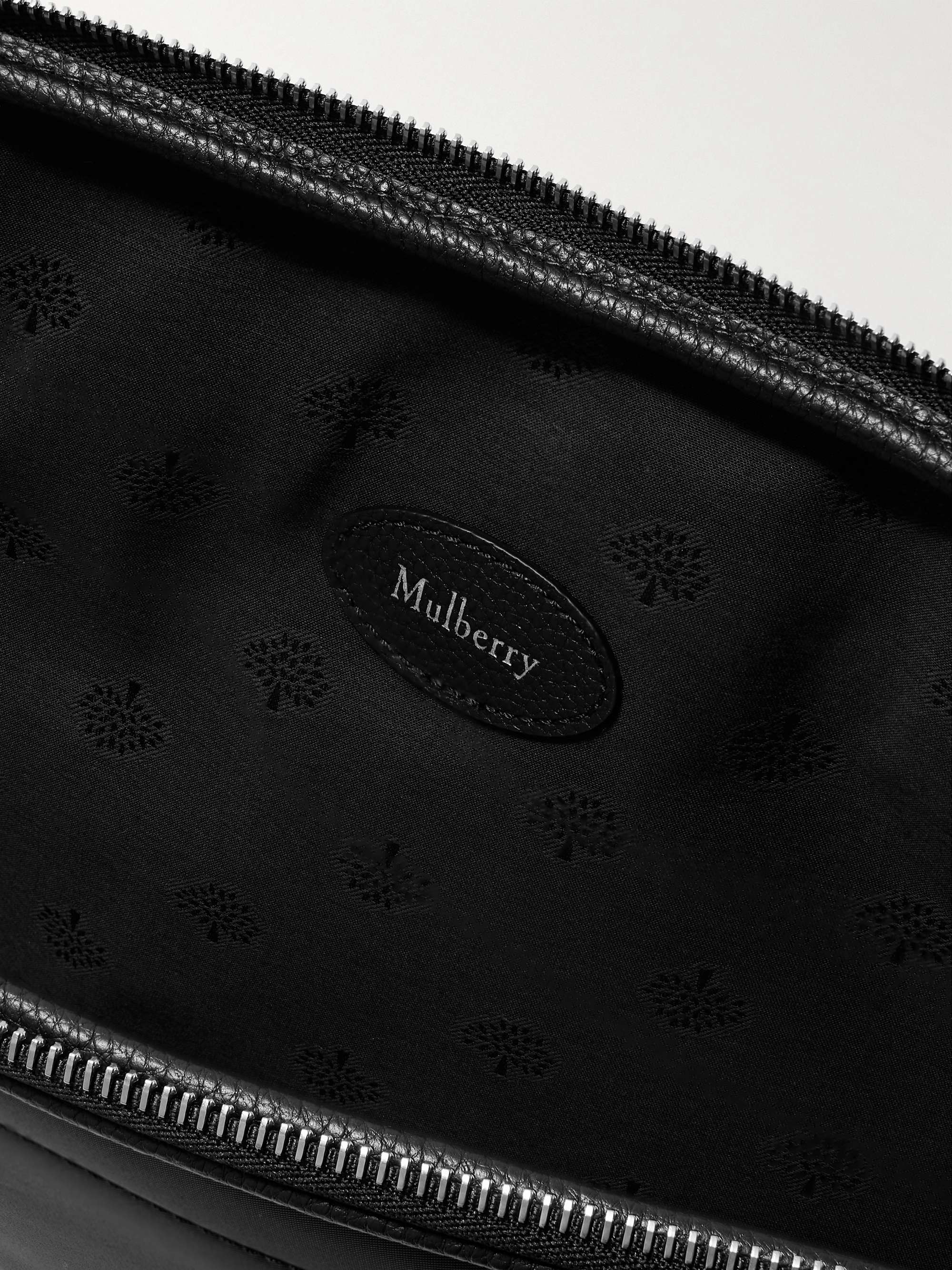 MULBERRY Bag. Mulberry Black Shoulder Bag . British Designer | Etsy UK |  Mulberry bag, Brown leather messenger bag, Black shoulder bag