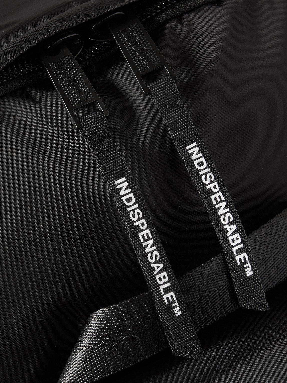Shop Indispensable Idp Jazz Econyl® Backpack In Black