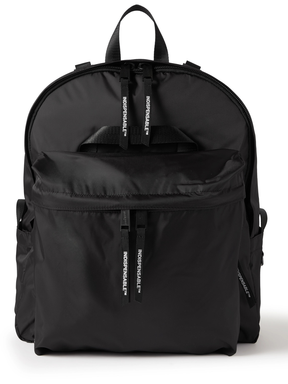 Indispensable Idp Jazz Econyl® Backpack In Black