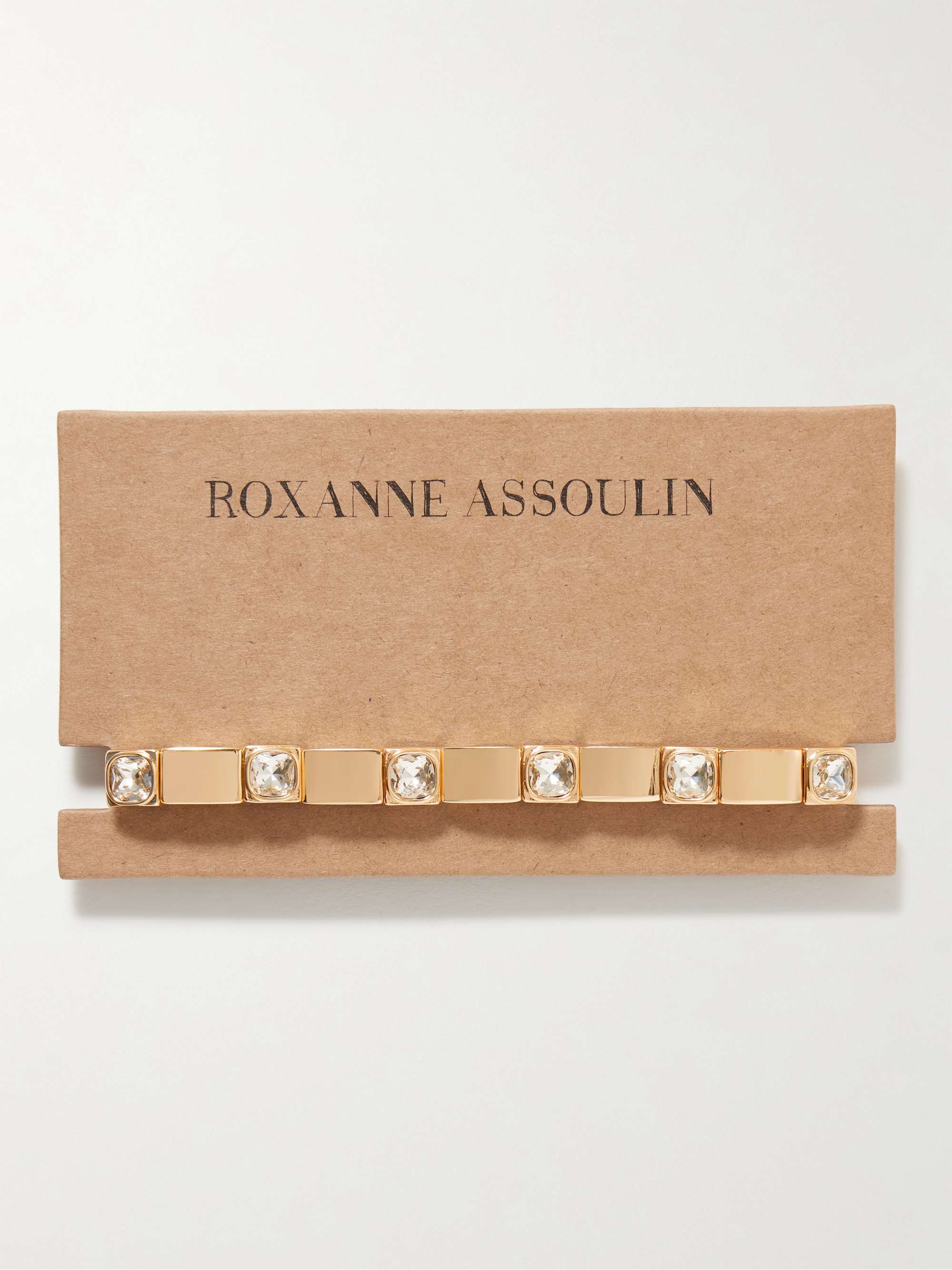 ROXANNE ASSOULIN 