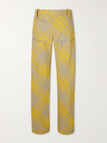 Pants, Burberry