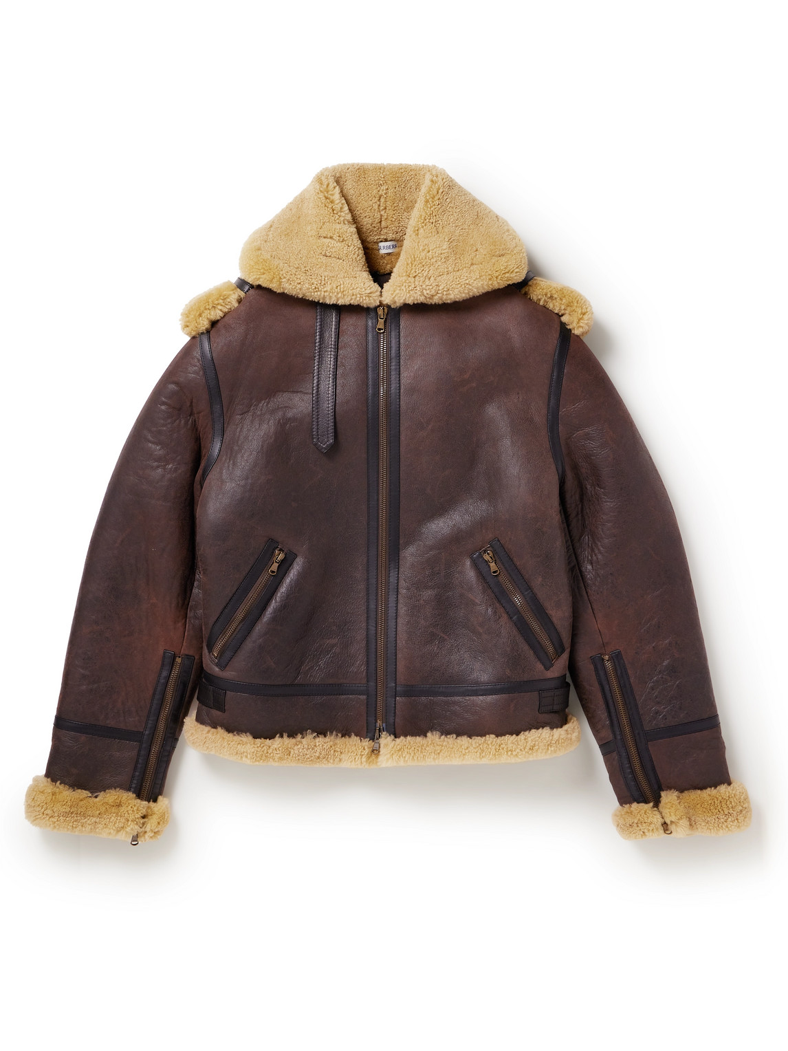 Shearling Jacket