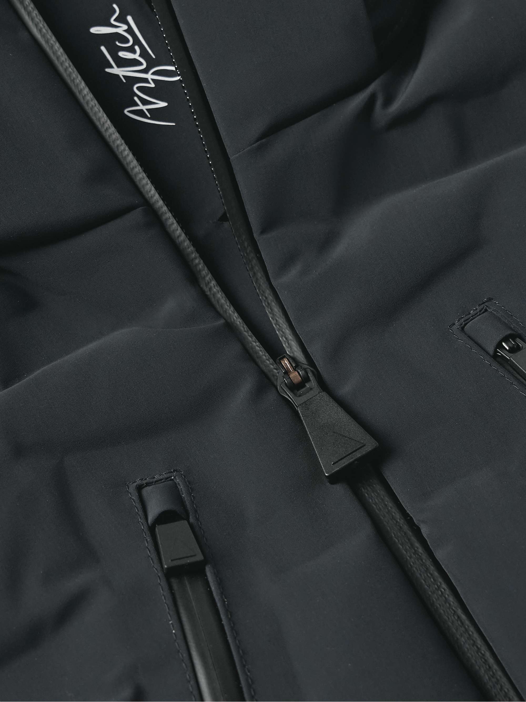 AZTECH MOUNTAIN Nuke Suit Quilted Hooded Down Ski Jacket