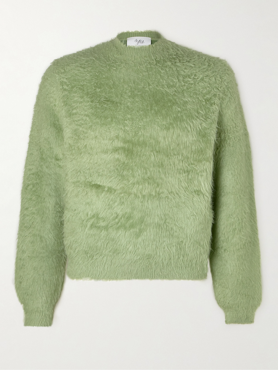 Aztech Mountain – Marc Brushed-Knit Sweater