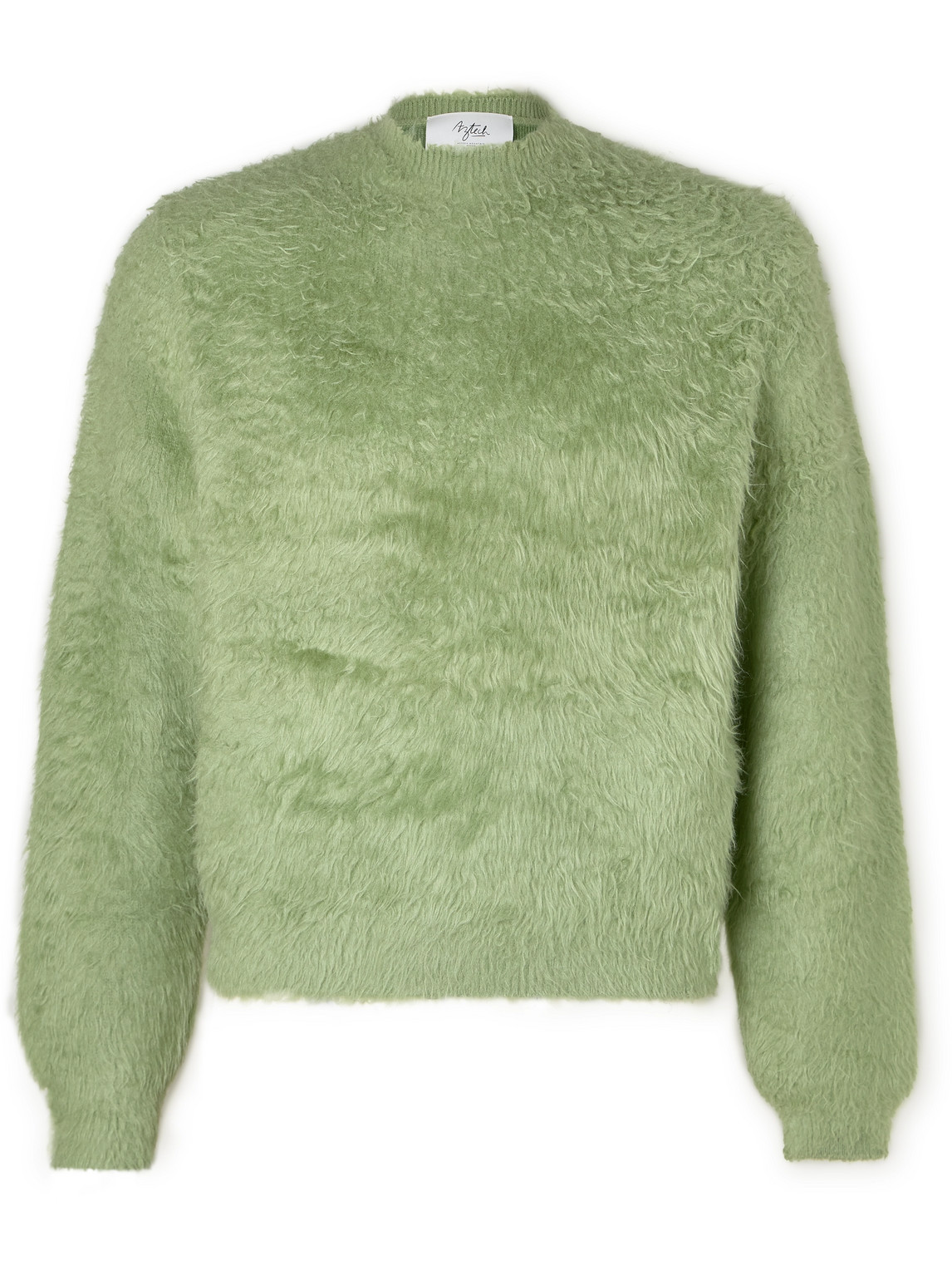 Aztech Mountain – Marc Brushed-Knit Sweater