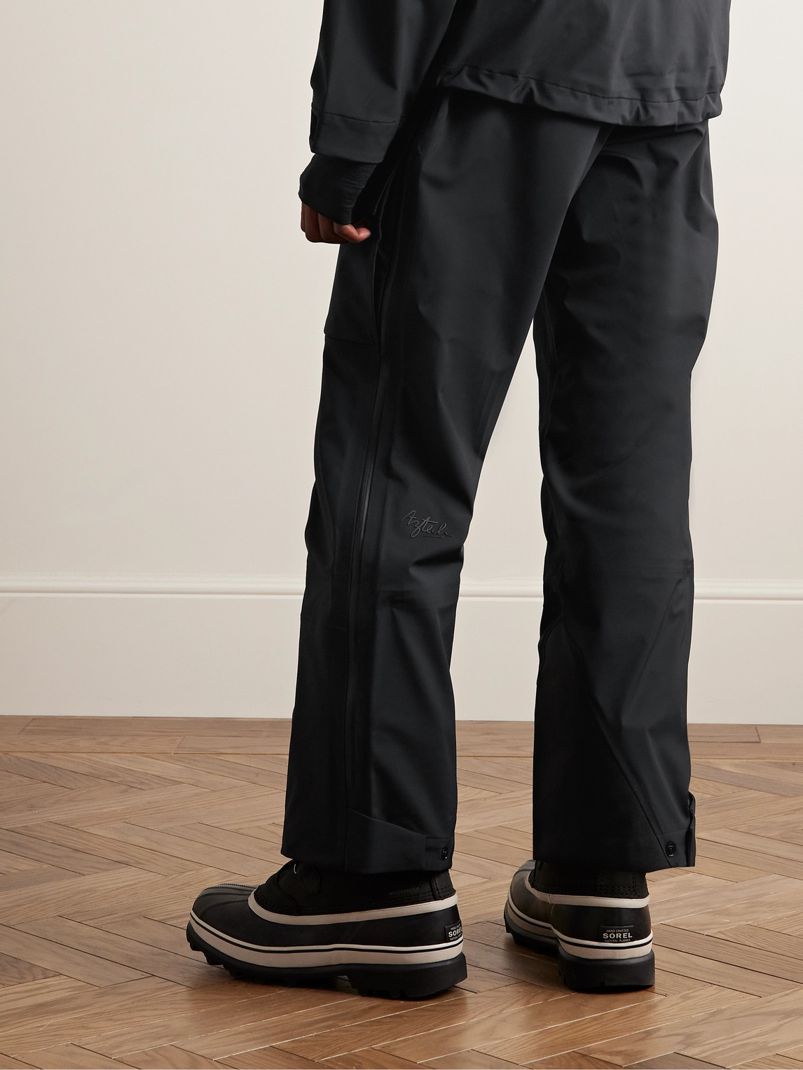Hayden 3L Straight-Leg Ski Pants