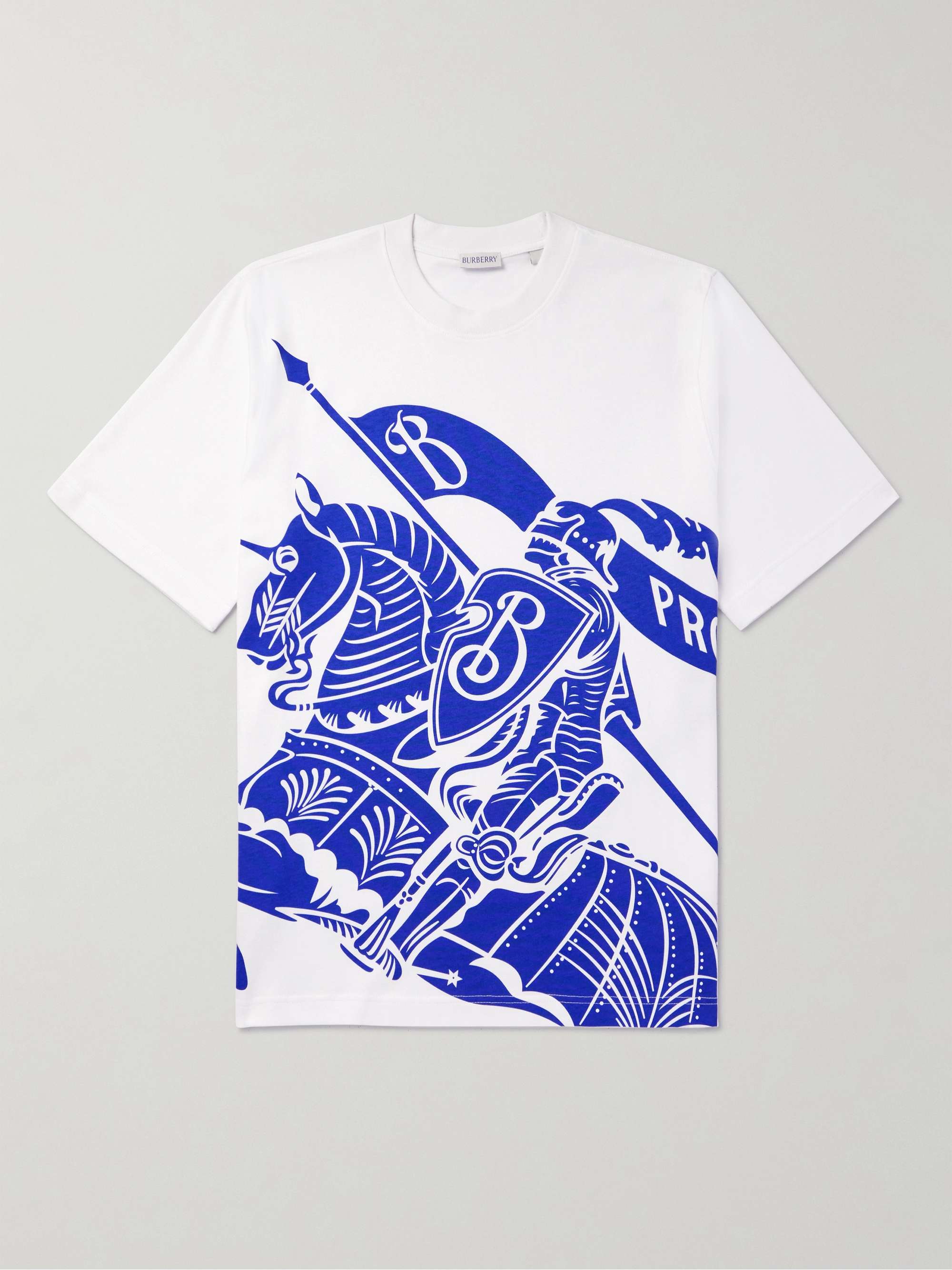 Burberry horse shirt sale