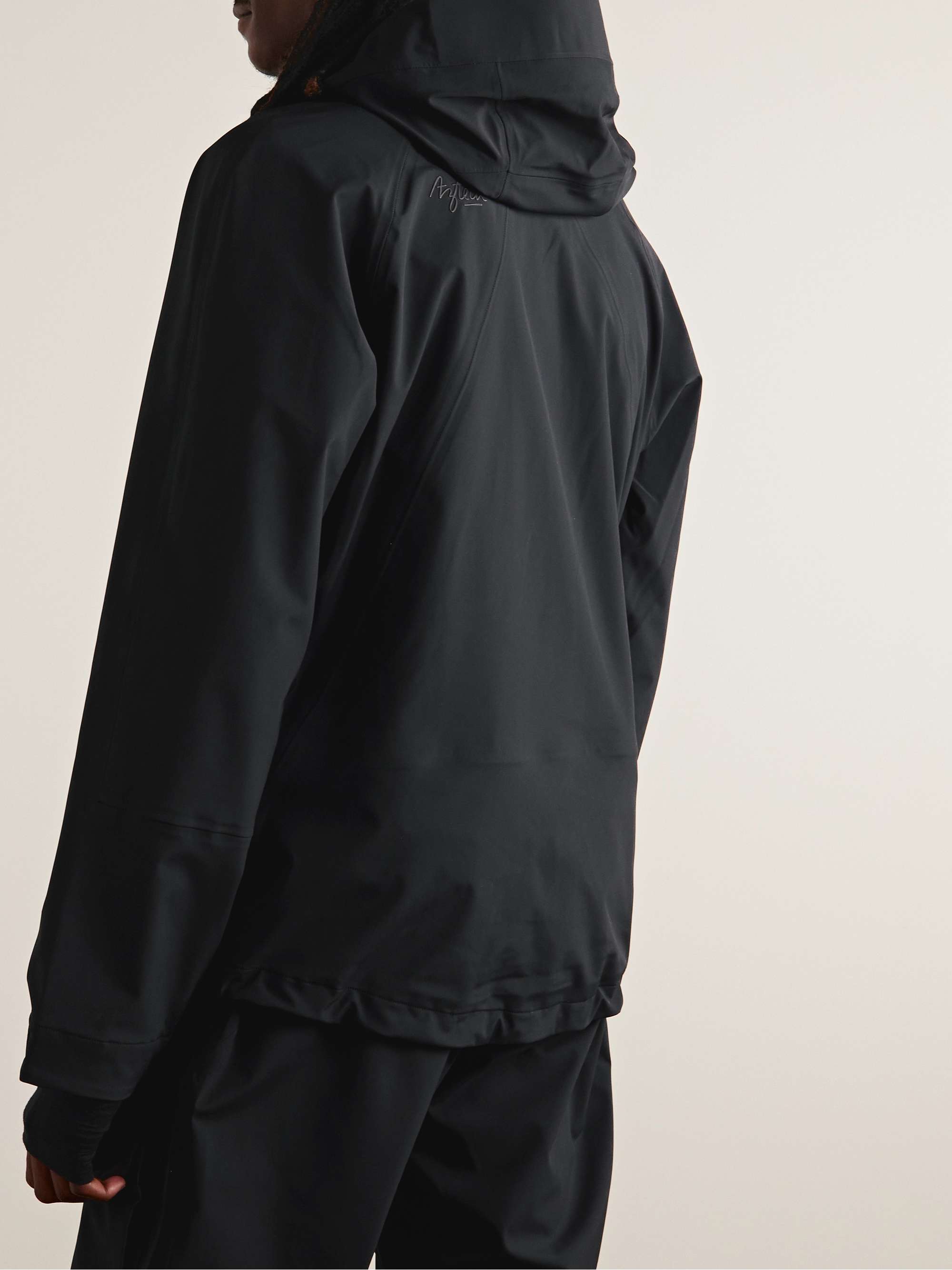 AZTECH MOUNTAIN Hayden Ripstop Hooded Ski Jacket