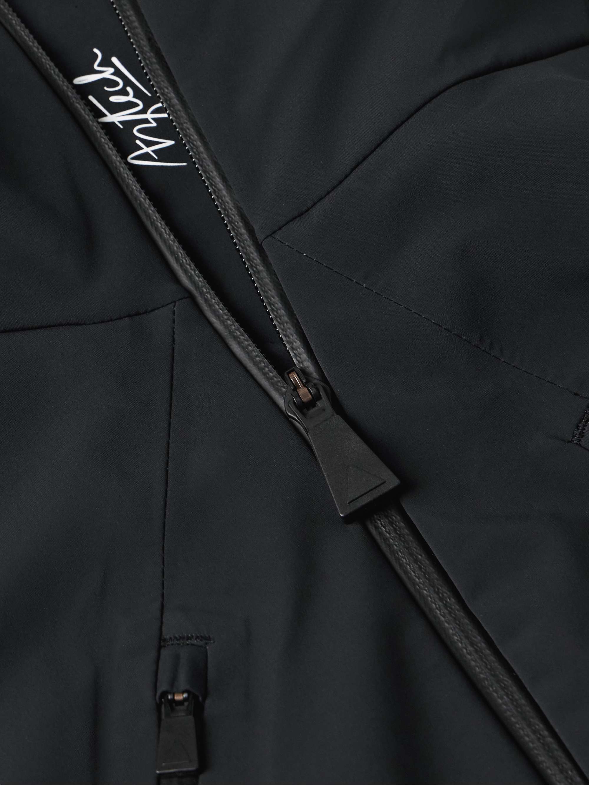 AZTECH MOUNTAIN Hayden Ripstop Hooded Ski Jacket