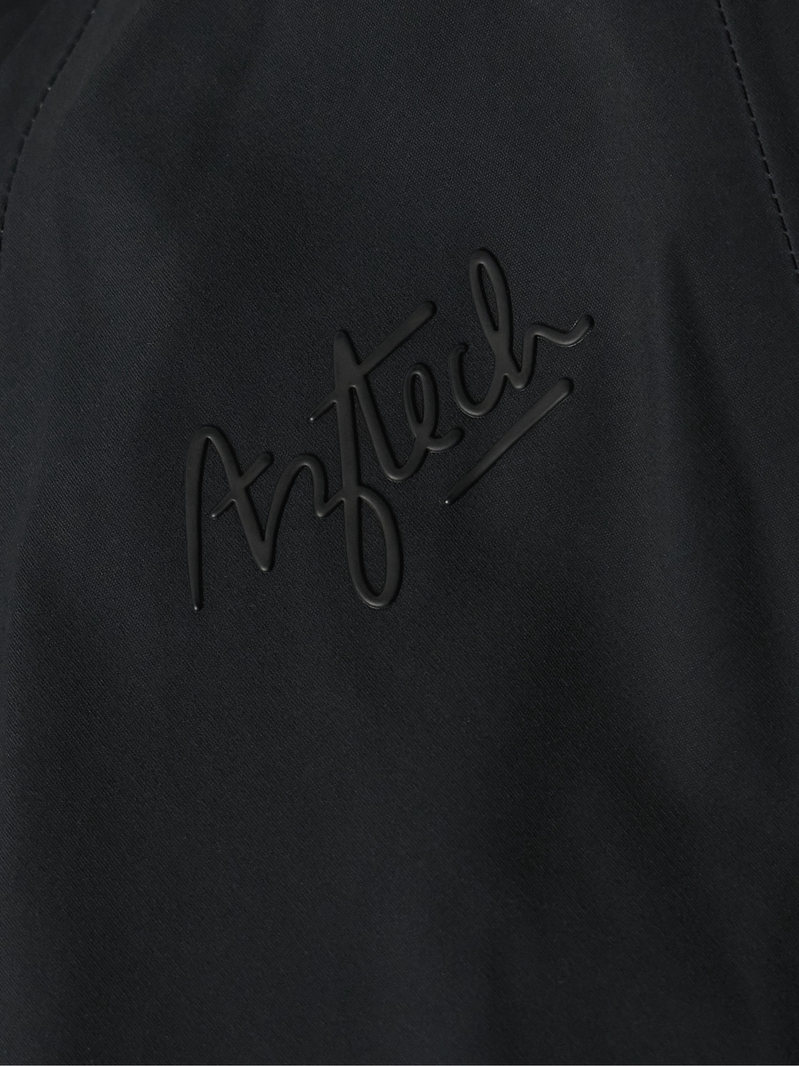  Aztech Mountain - Hayden Hooded Ski Jacket - Men - Black - M 