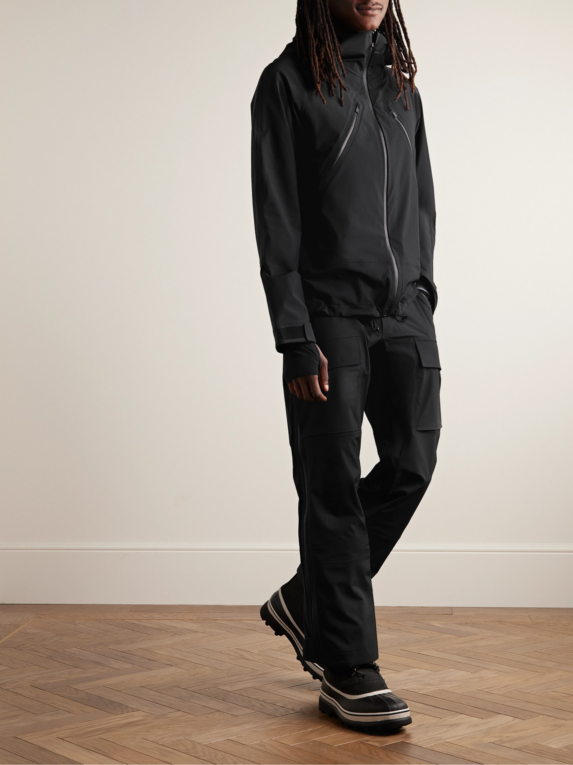 Hayden Hooded Ski Jacket — 2
