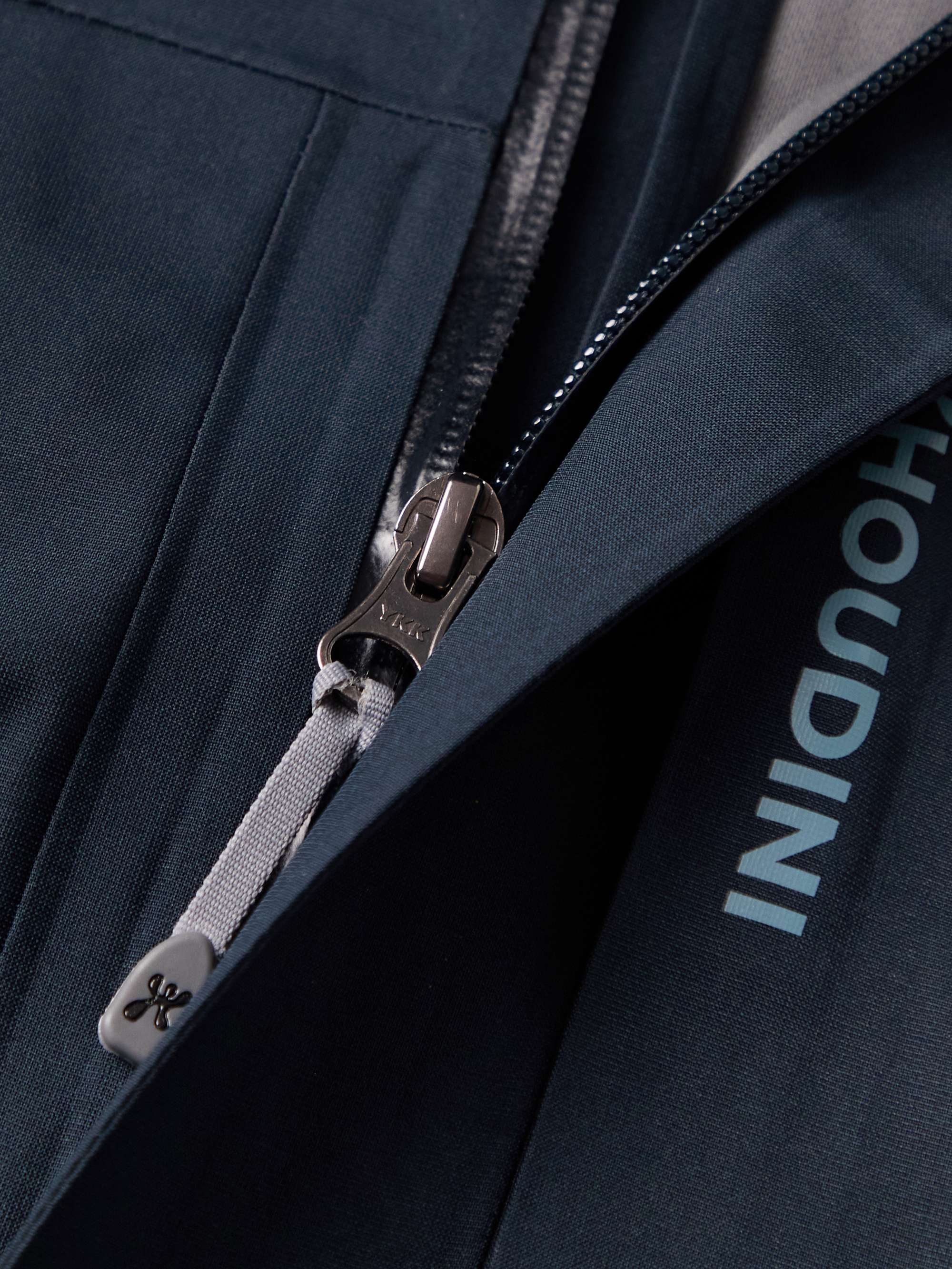 HOUDINI RollerCoaster Hooded Recycled Ski Jacket