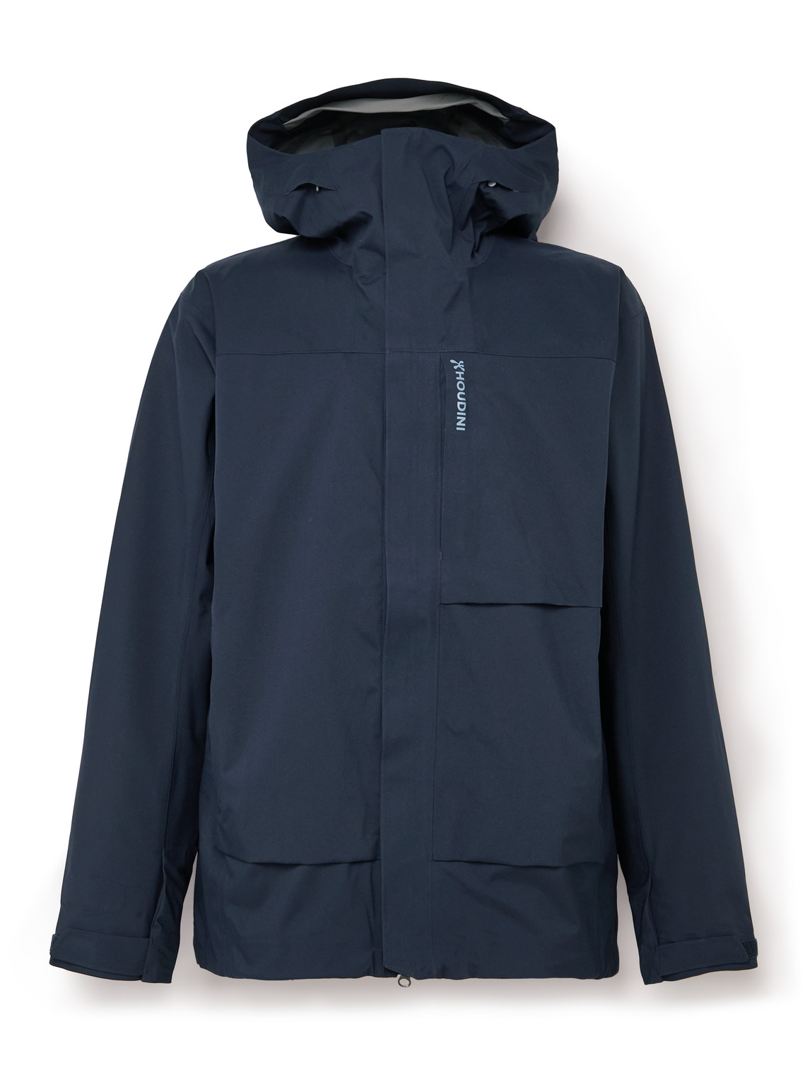 RollerCoaster Recycled Hooded Ski Jacket