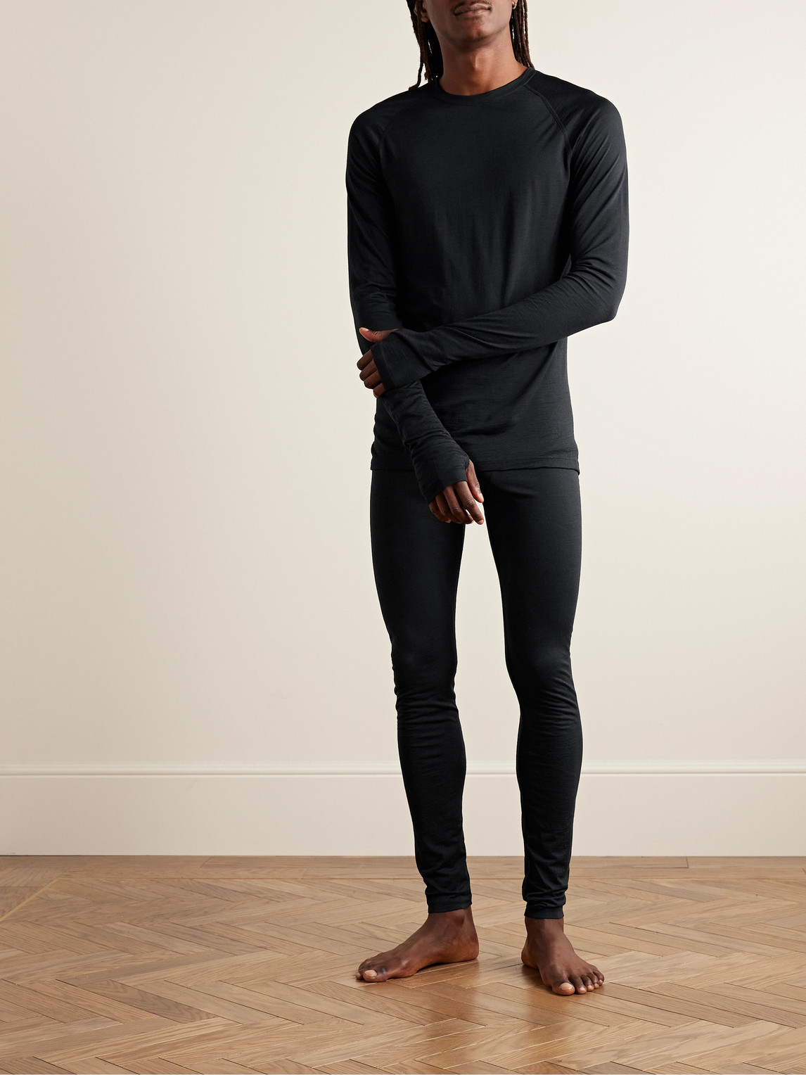 Desoli Solid Merino™ Base Layer — 2