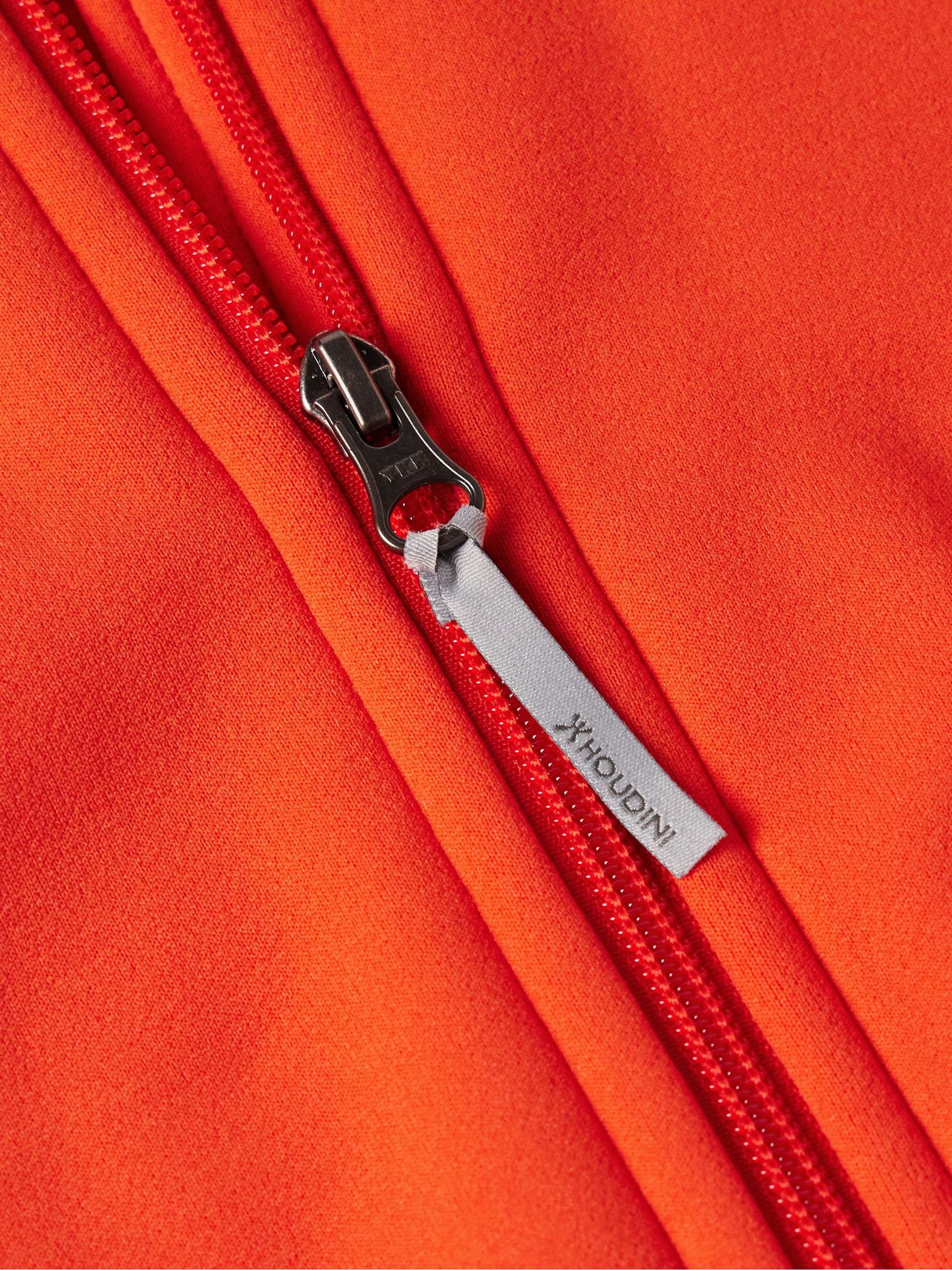 HOUDINI Power Houdi Polartec® Power Stretch® Pro™ Fleece Ski Hooded Base Layer