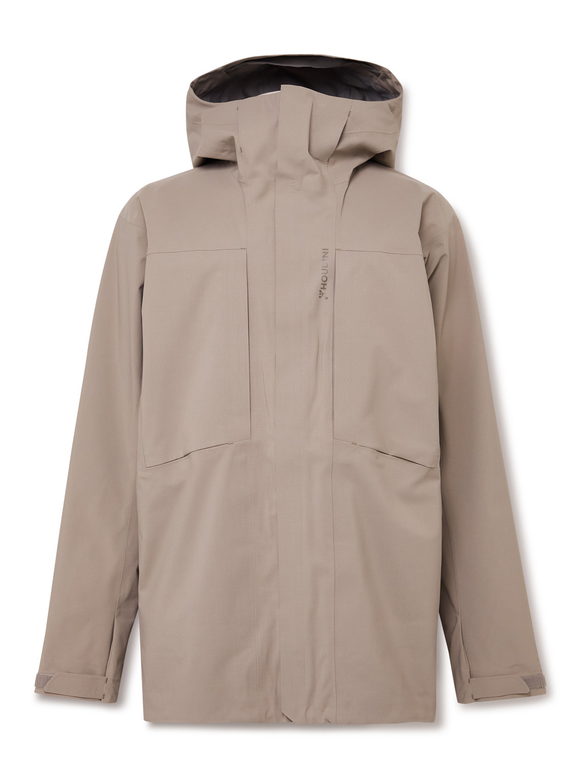 Heyday Recycled Hooded Ski Jacket