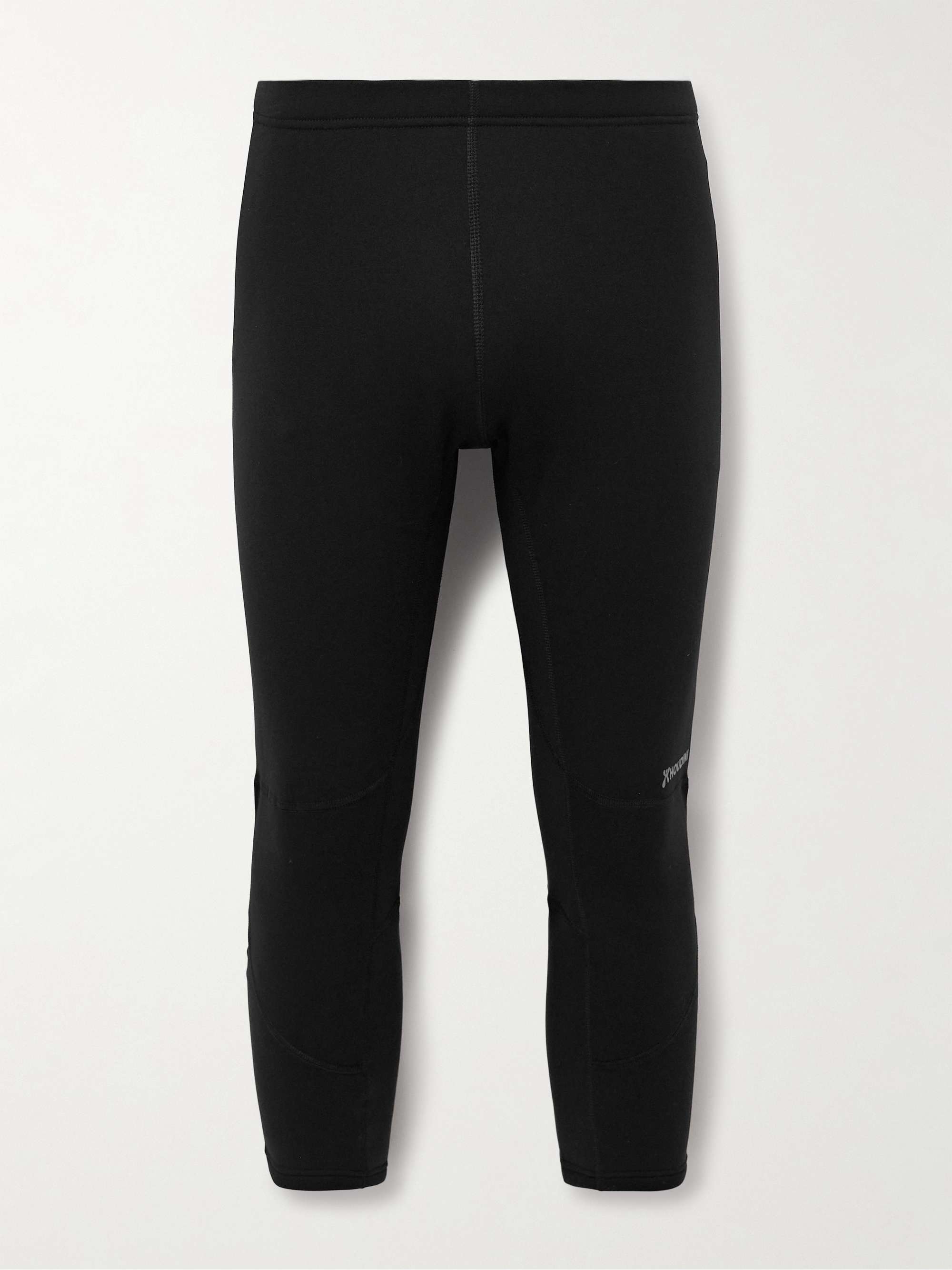 Panelled Polartec® Power Stretch® Pro™ Ski Tights