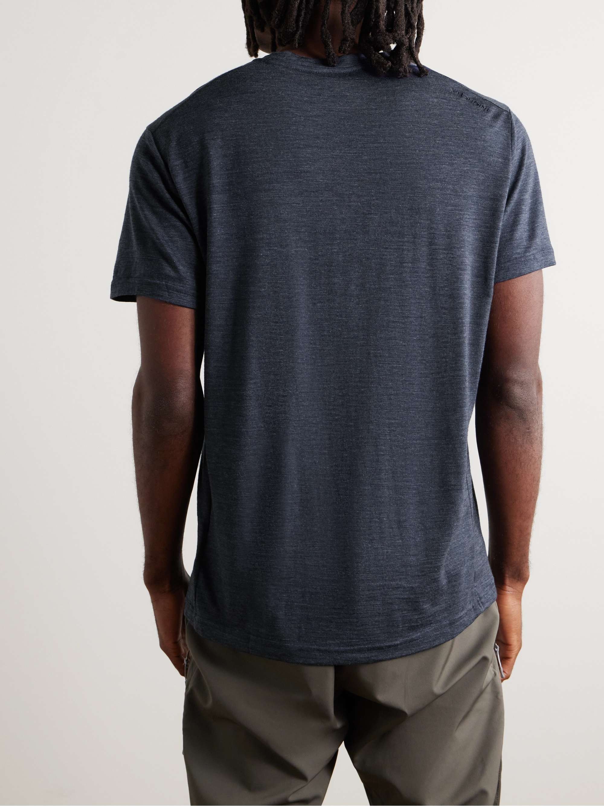 HOUDINI Activist Treemerino T-Shirt