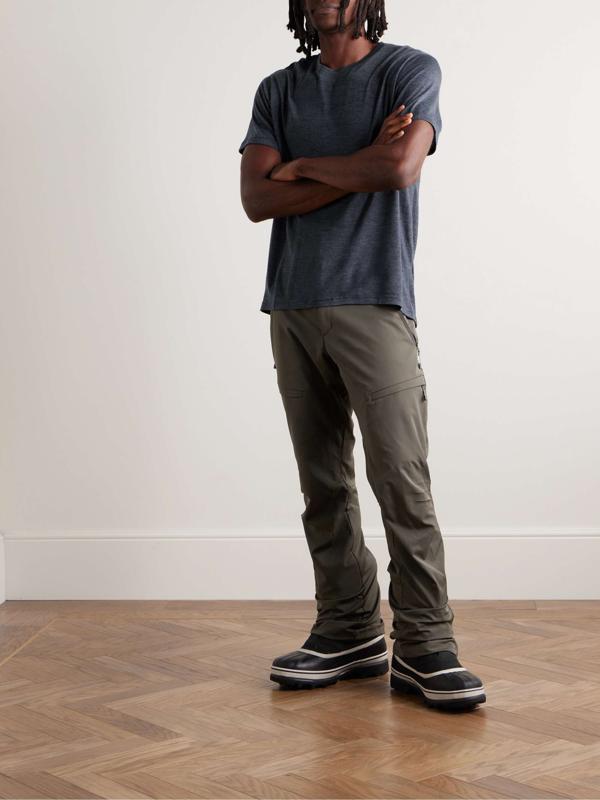 HOUDINI Activist Treemerino T-Shirt