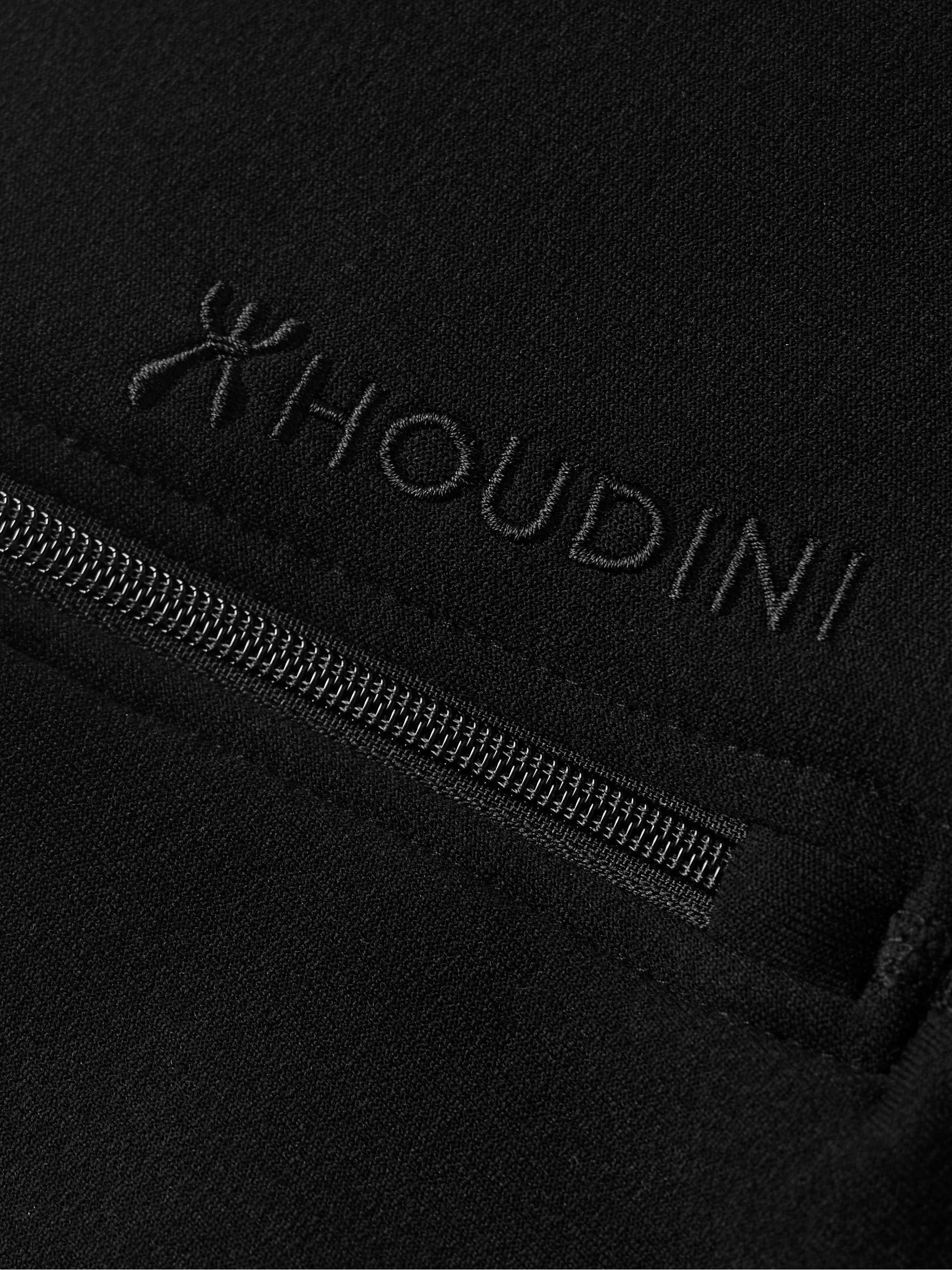 HOUDINI Power Houdi Polartec® Power Stretch® Pro™ Fleece Ski Hooded Base Layer